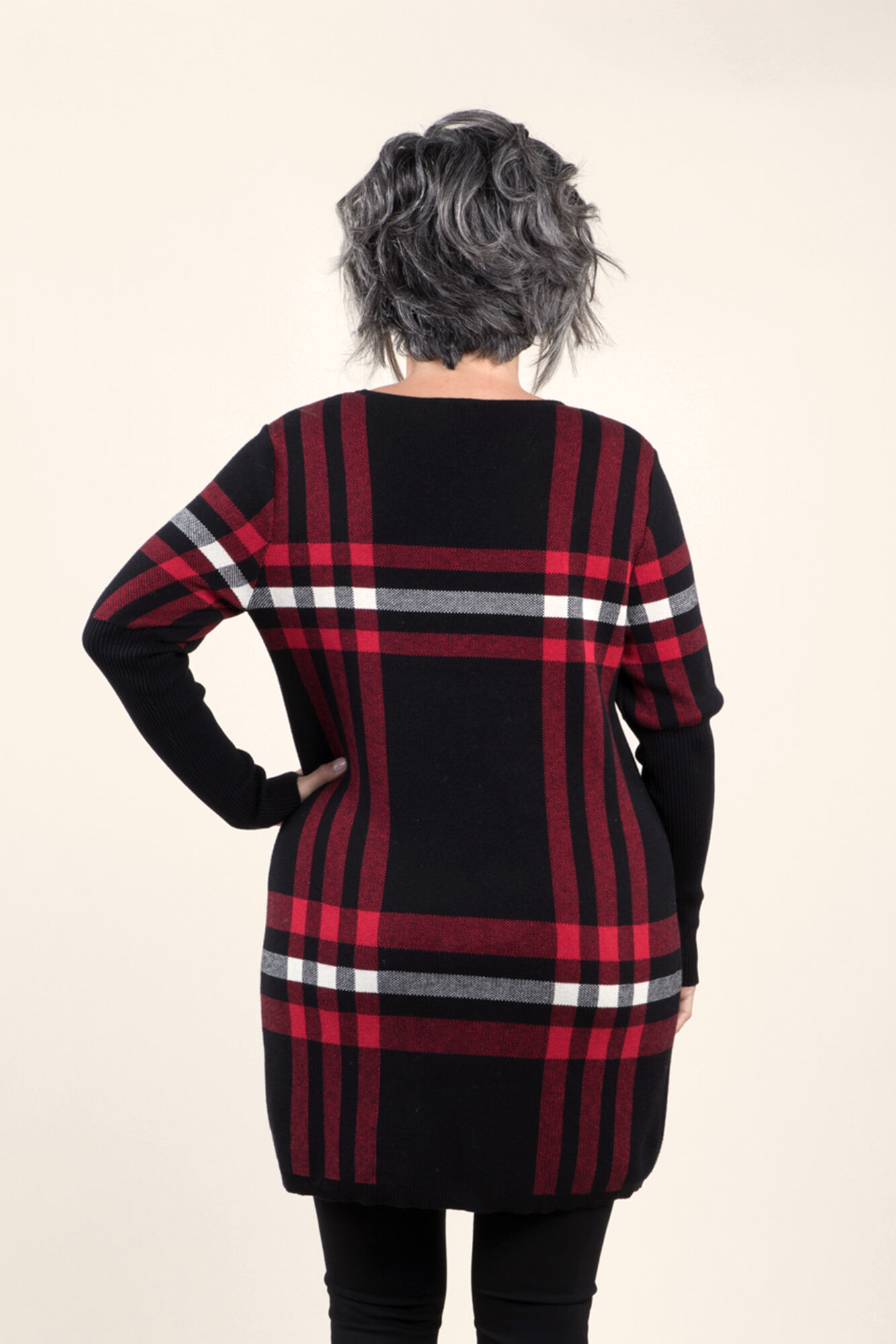 Sweater Dress Image 2