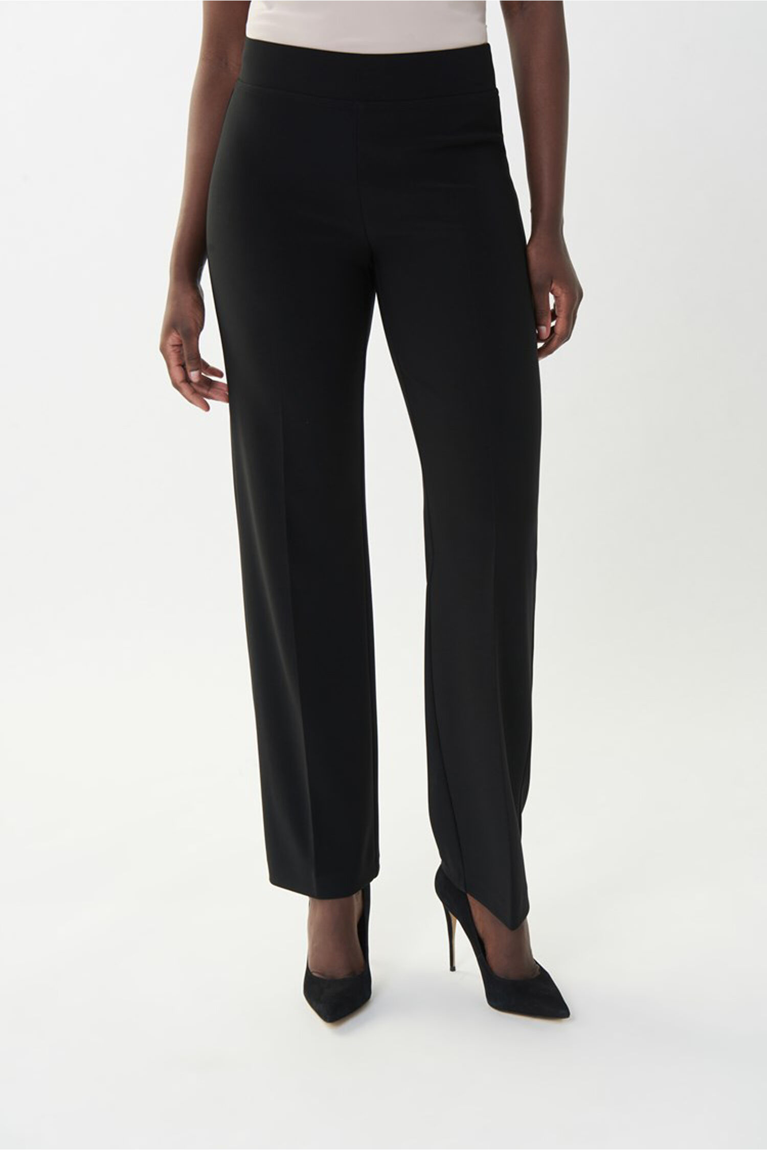 Classic Wide-Leg Pant Image 1