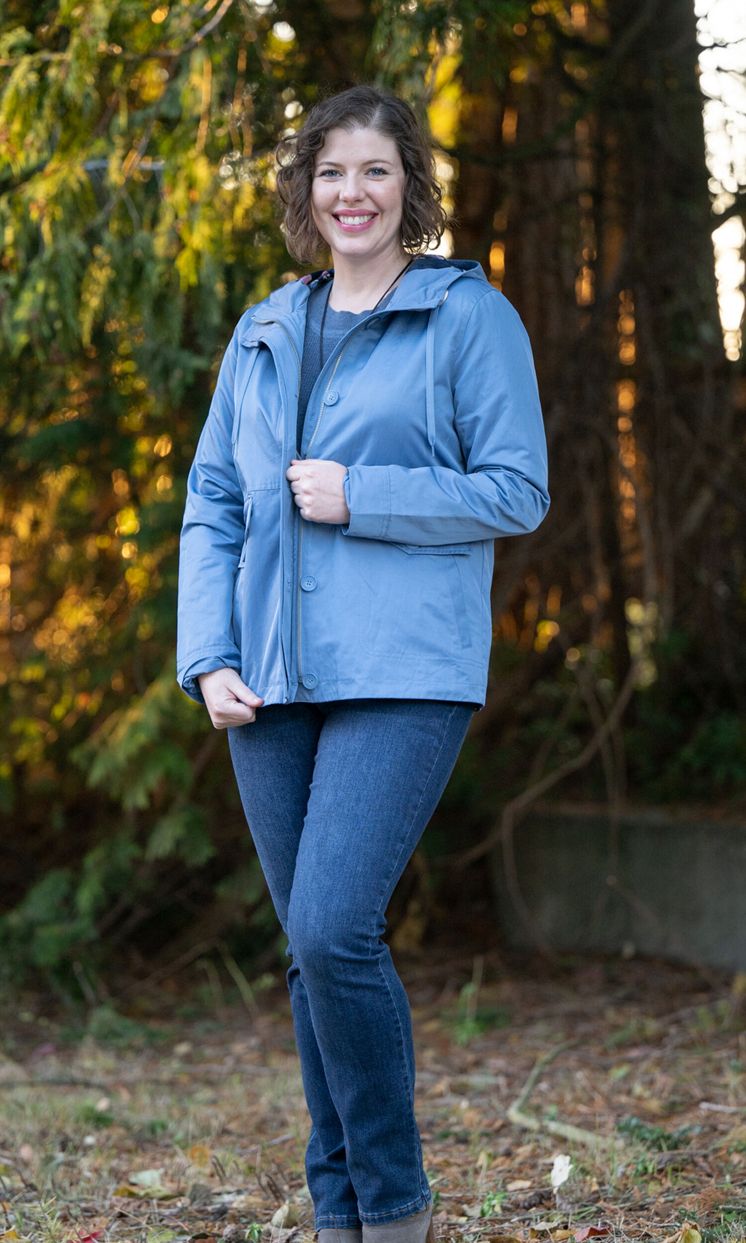 Hoodie Outerwear Jacket  Image 4