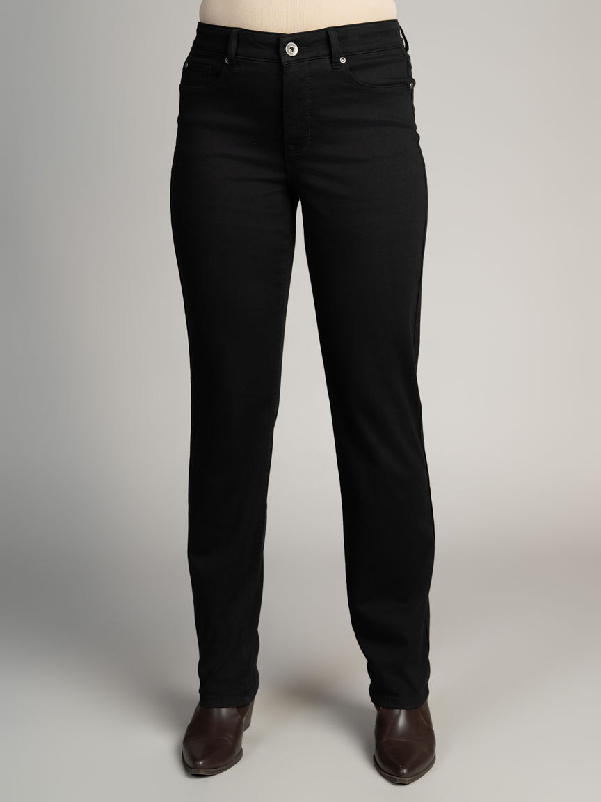 5 Pocket Colored Jeans