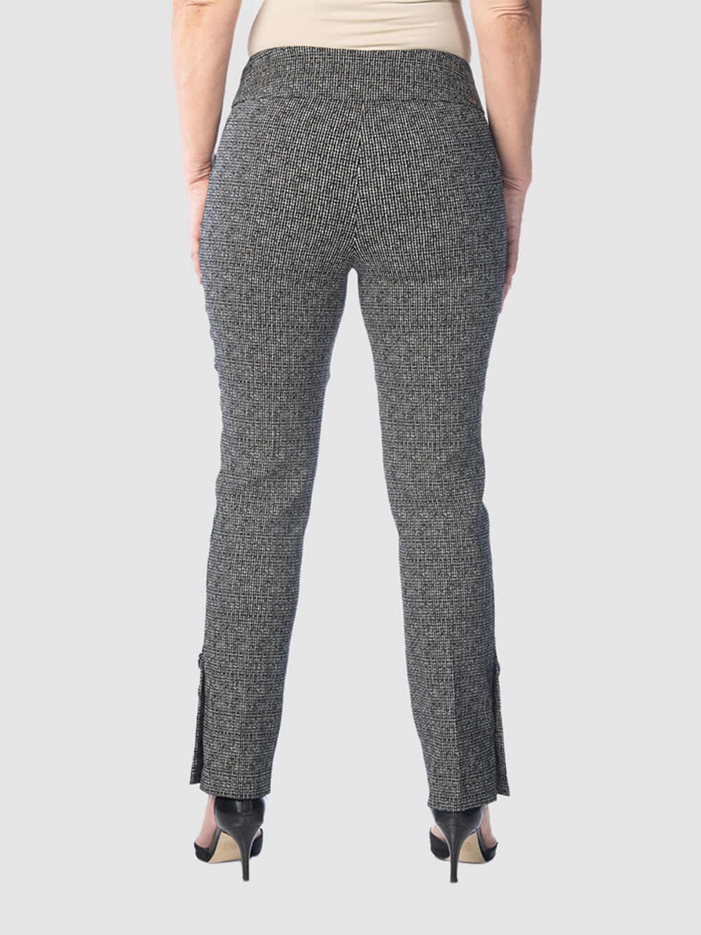 Enhancing Tummy-Control Luxe Pants Image 3