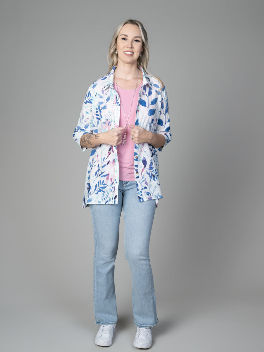 Basic Solid Cami Tank 