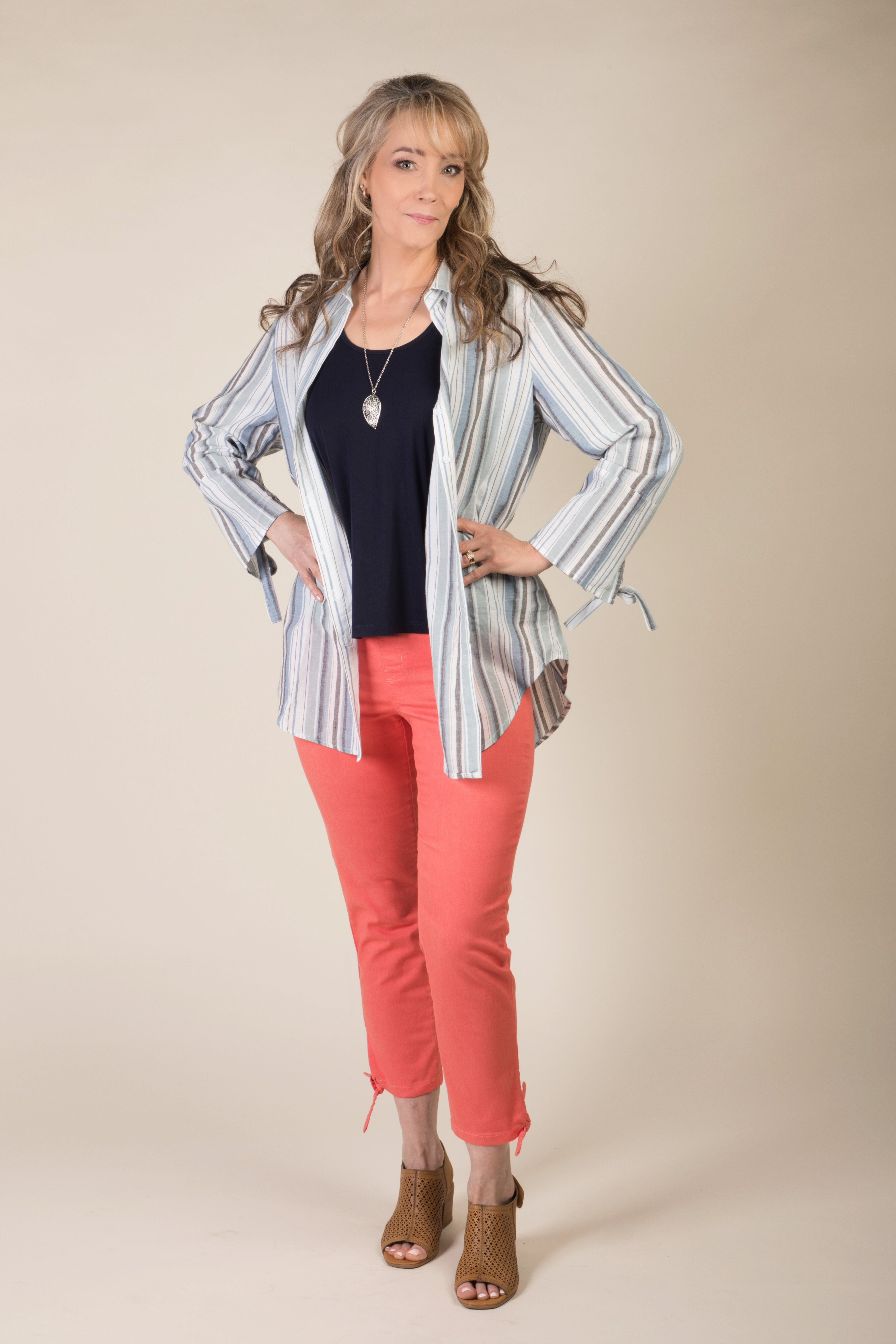 Bamboo Tank Top Image 2