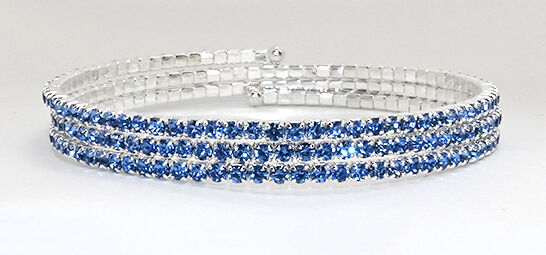 Diamond Wrap Bracelet