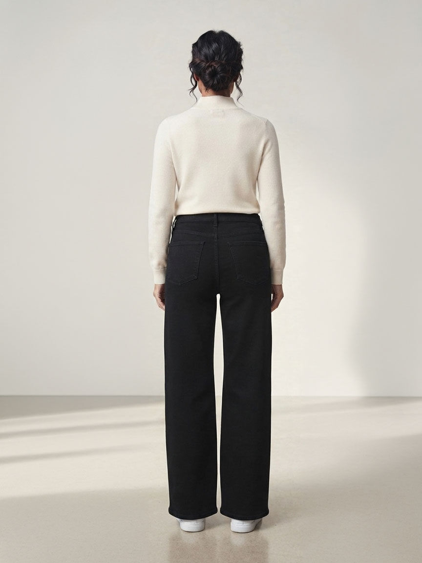 Suki Wide Leg Jeans