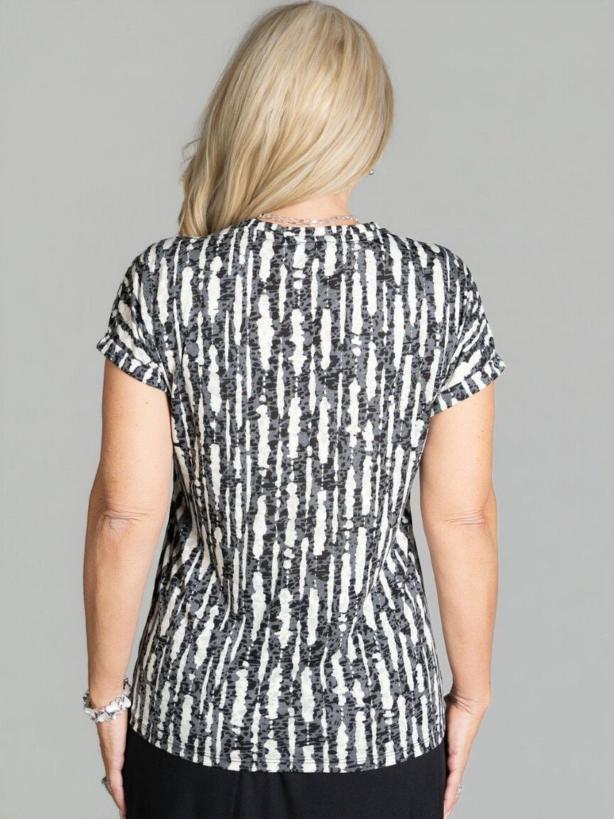 Lightweight Burnout T-Shirt