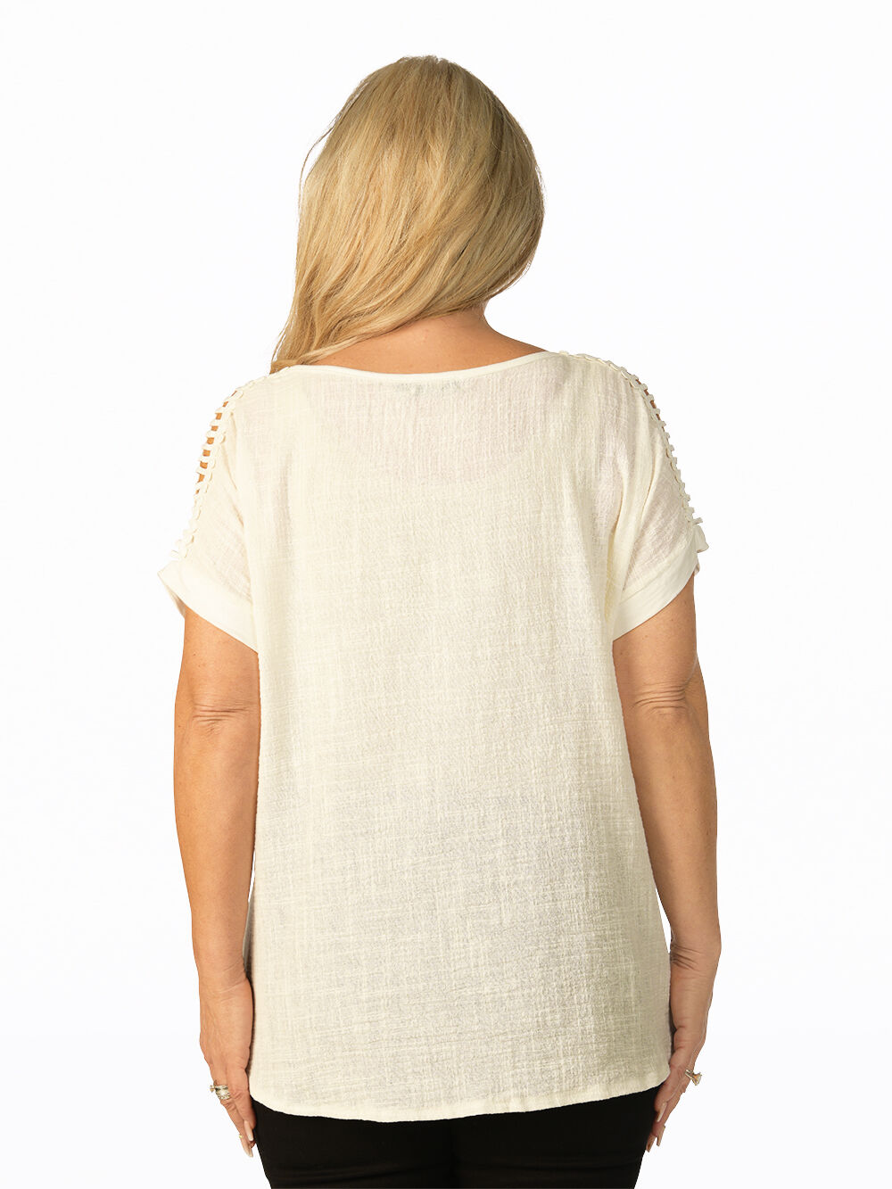 Dressy Bicycle Tee Image 2