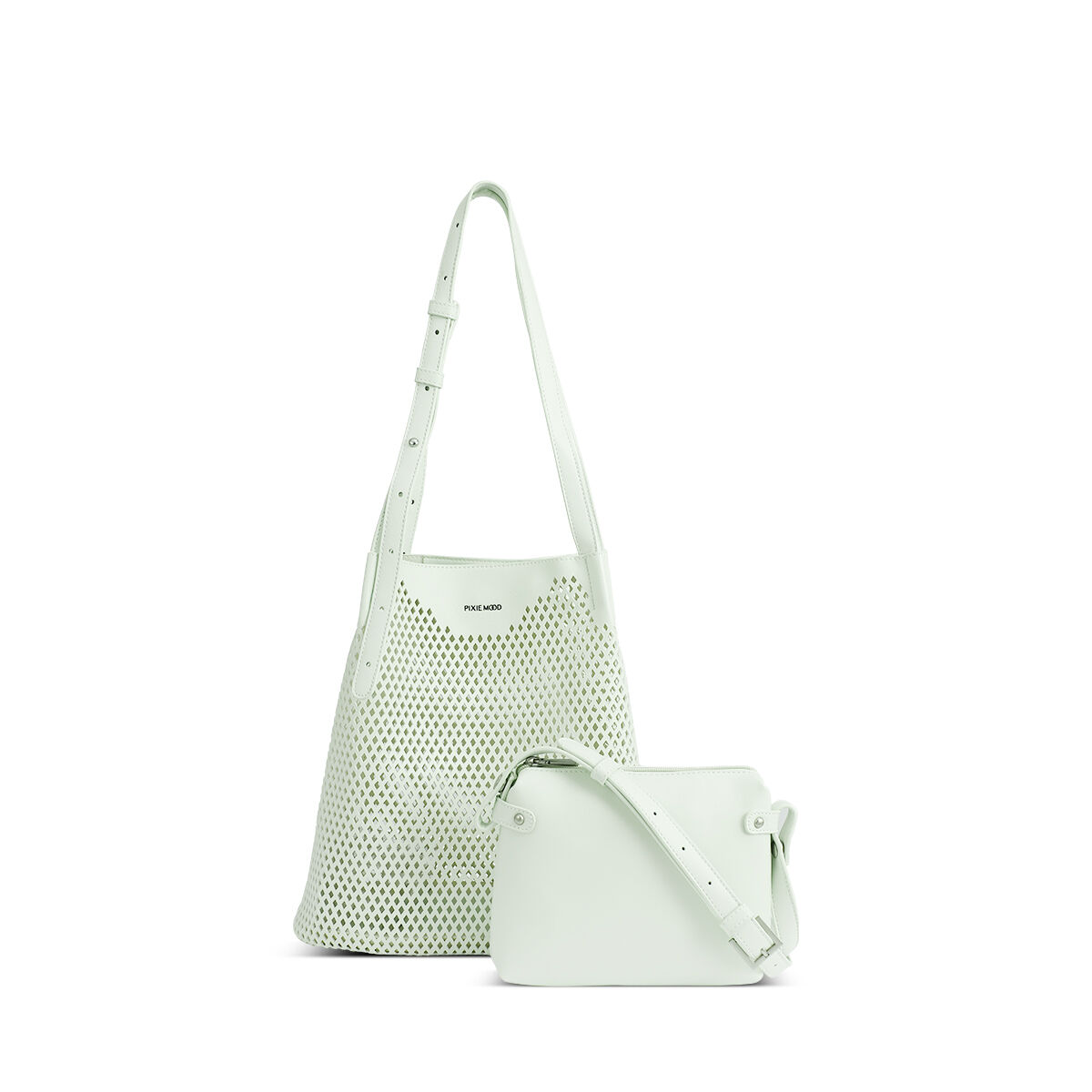 Diamond Shoulder Bag Image 2