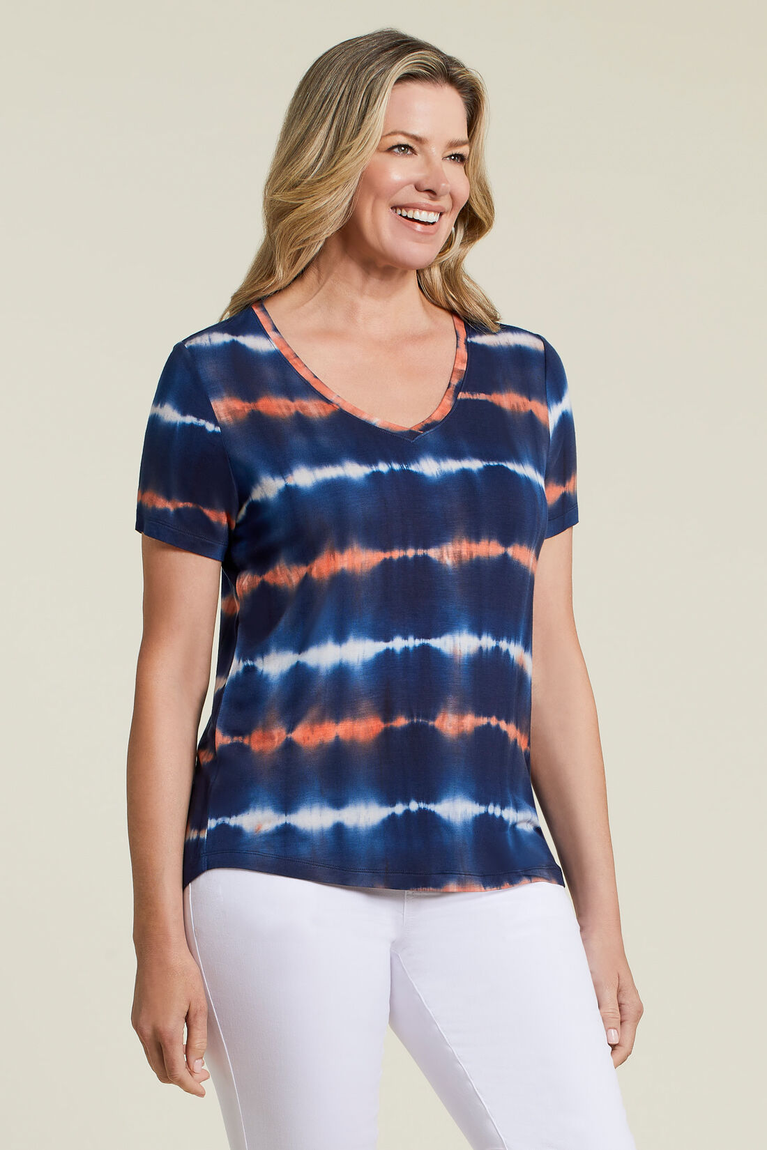 Tie Dye Spring T-Shirt  Image 1