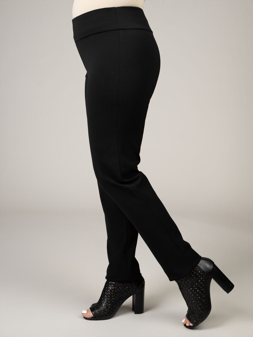 Tummy Control Pull-On Pant