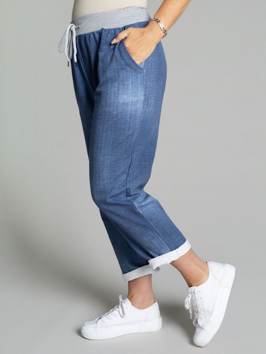 Pull-On Joggers