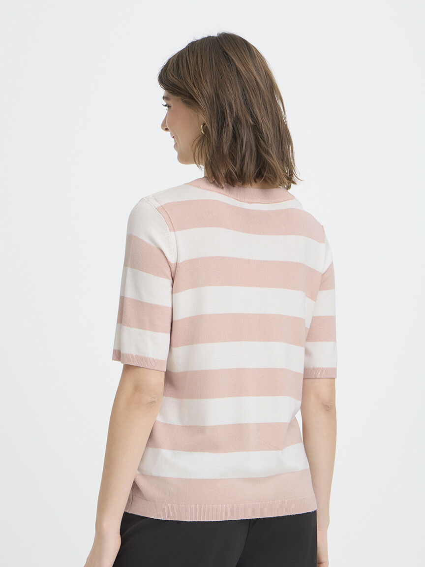 Elbow Sleeve Sweater Image 2