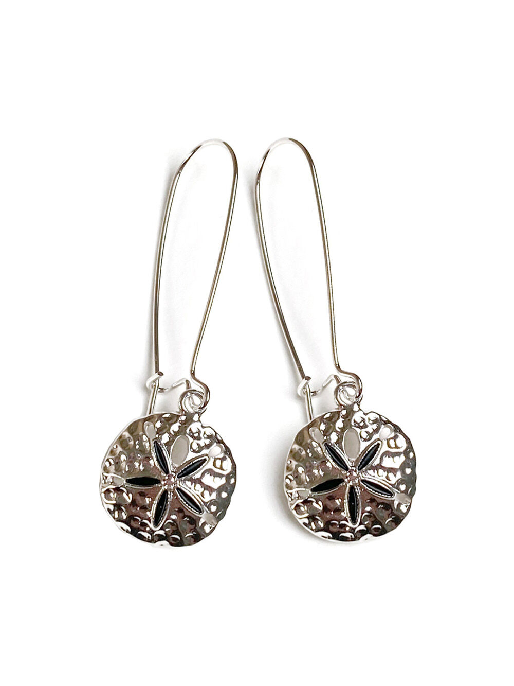 Long Dangle Earrings