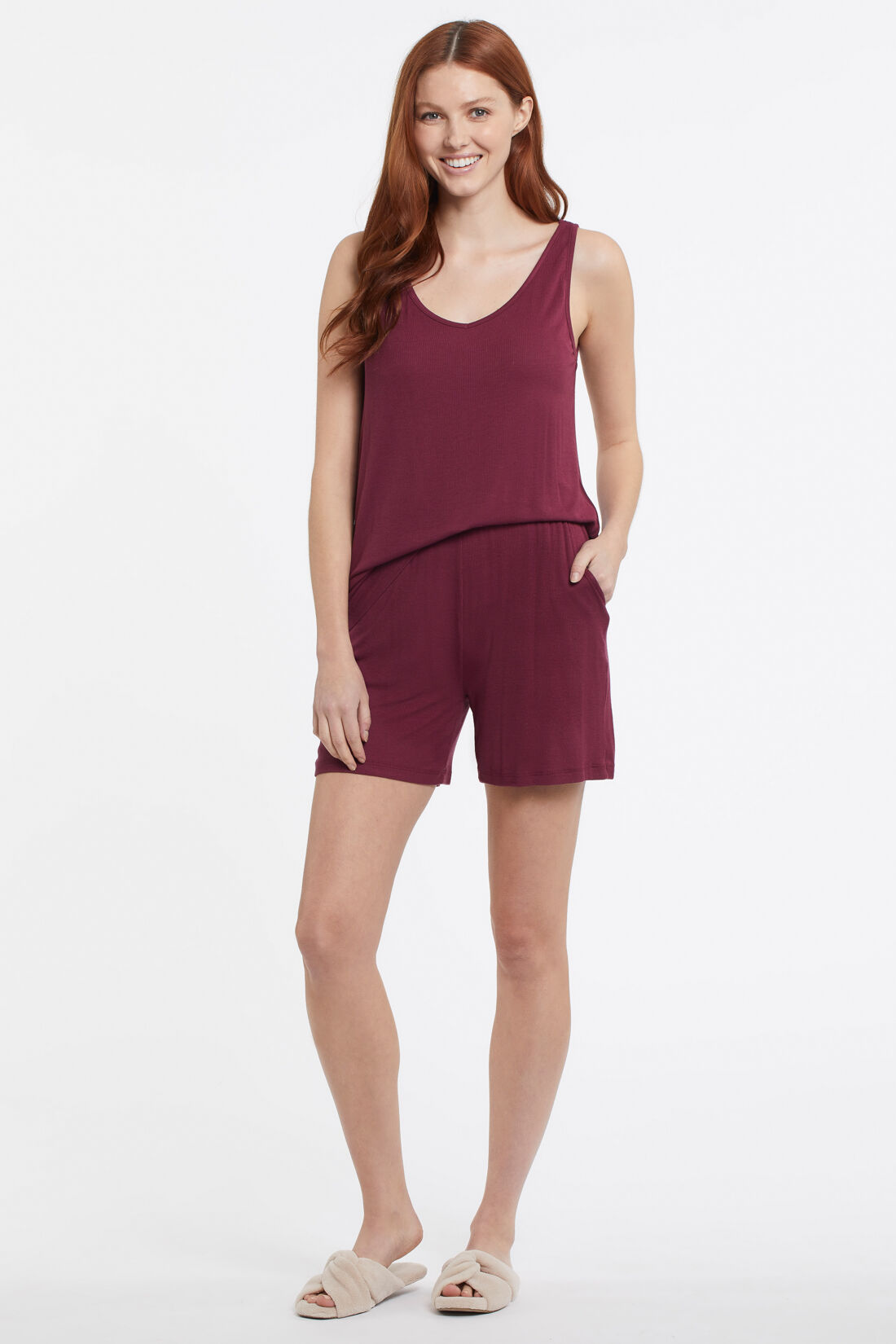 4-Piece Sleepwear Set Image 3