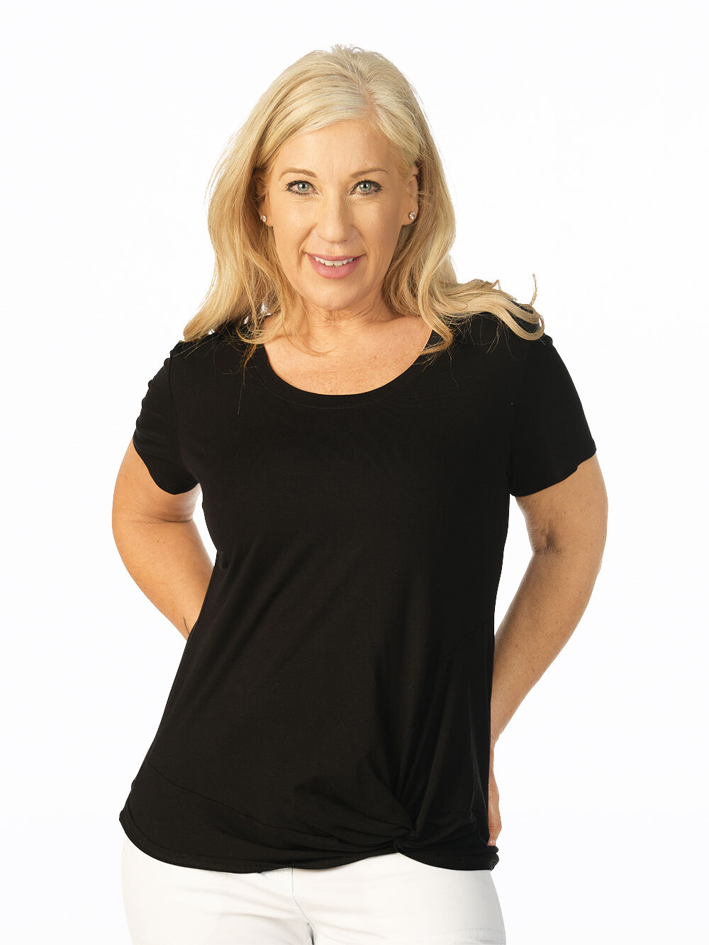 Casual Easy Tee Image 1