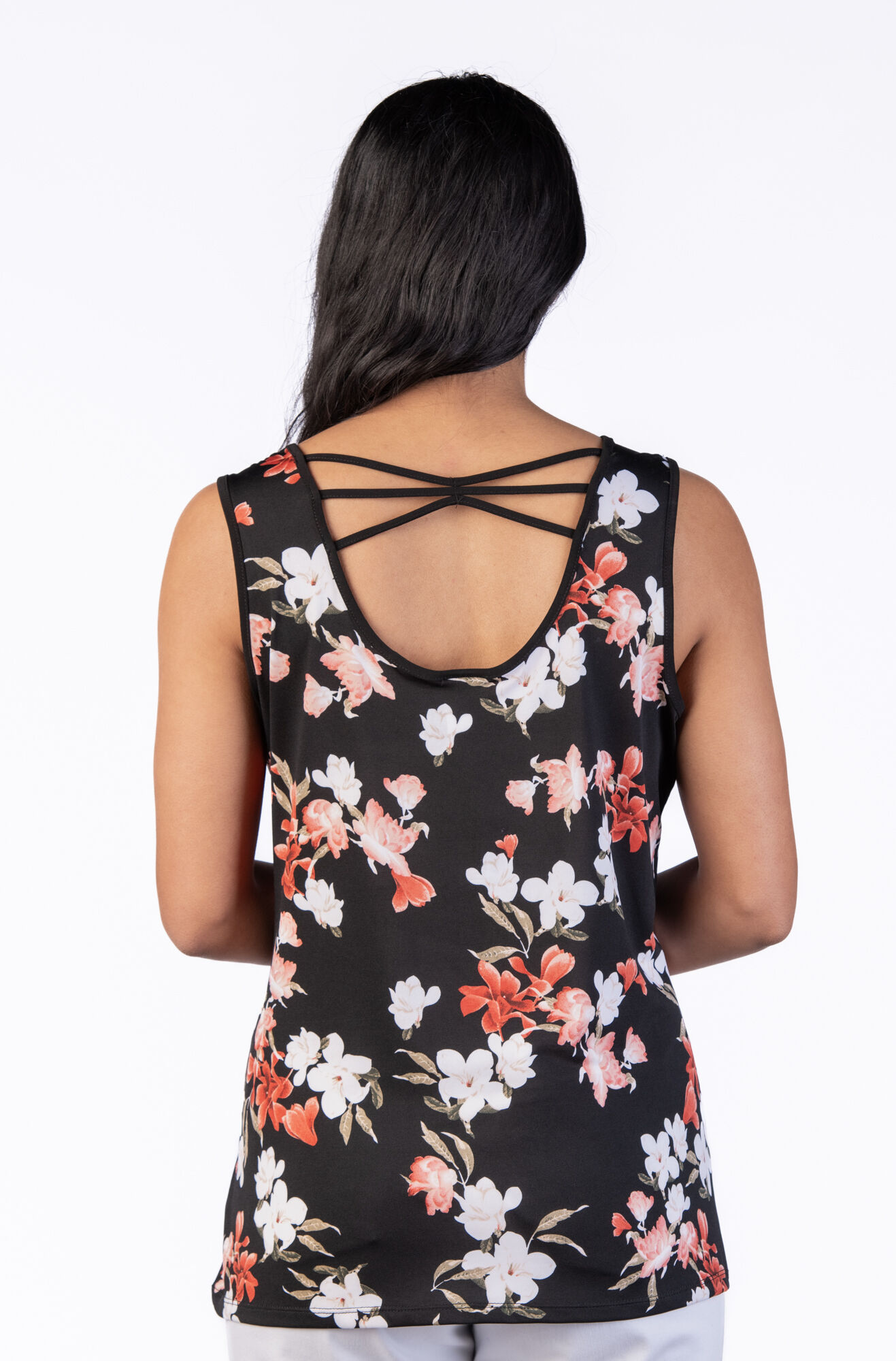 Criss-Cross Tank Image 2