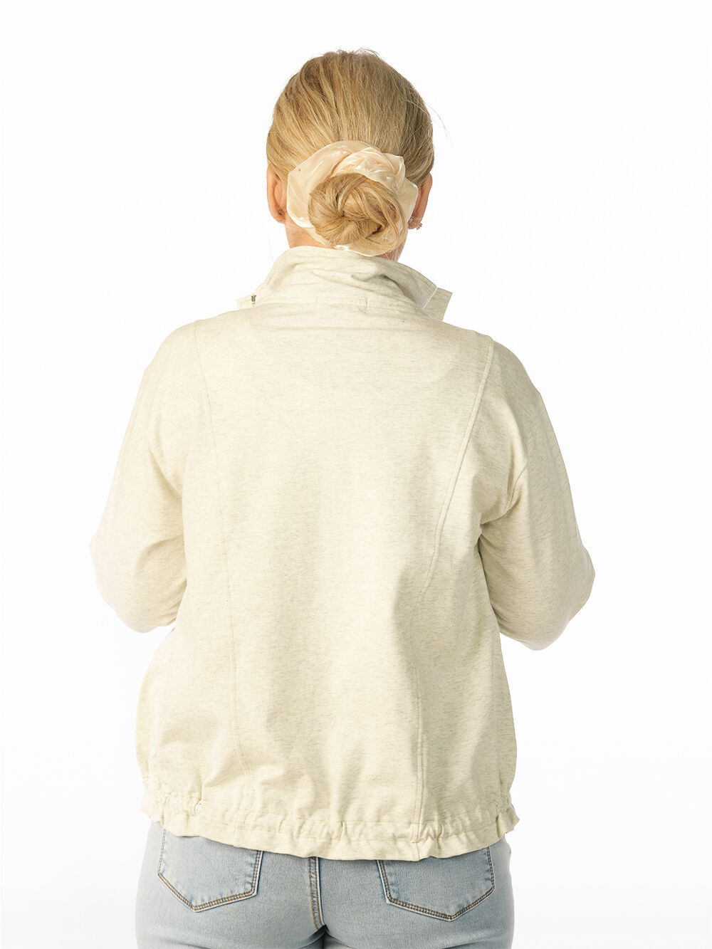 Athleisure Jacket Image 2