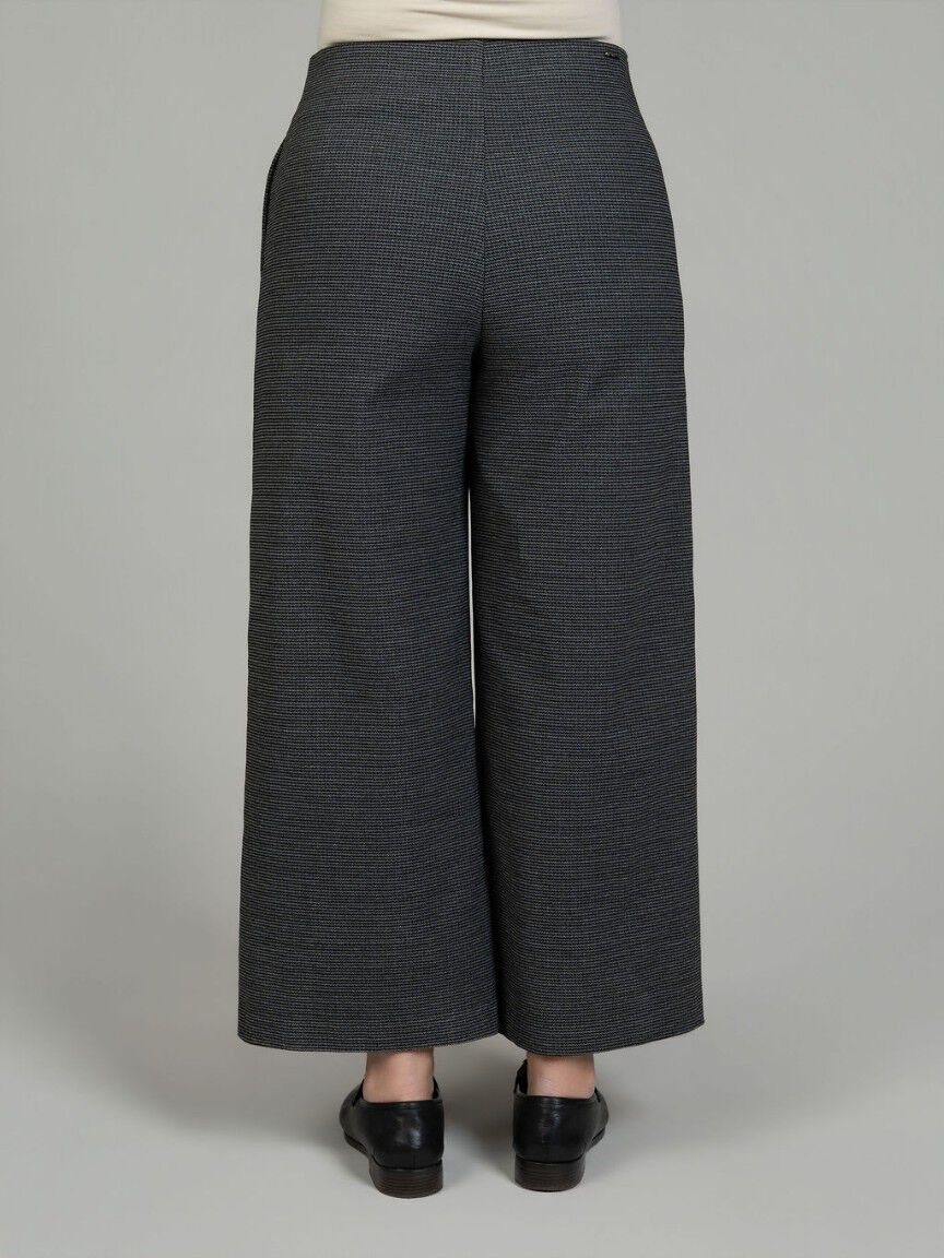 Seamless Wide Leg Trousers