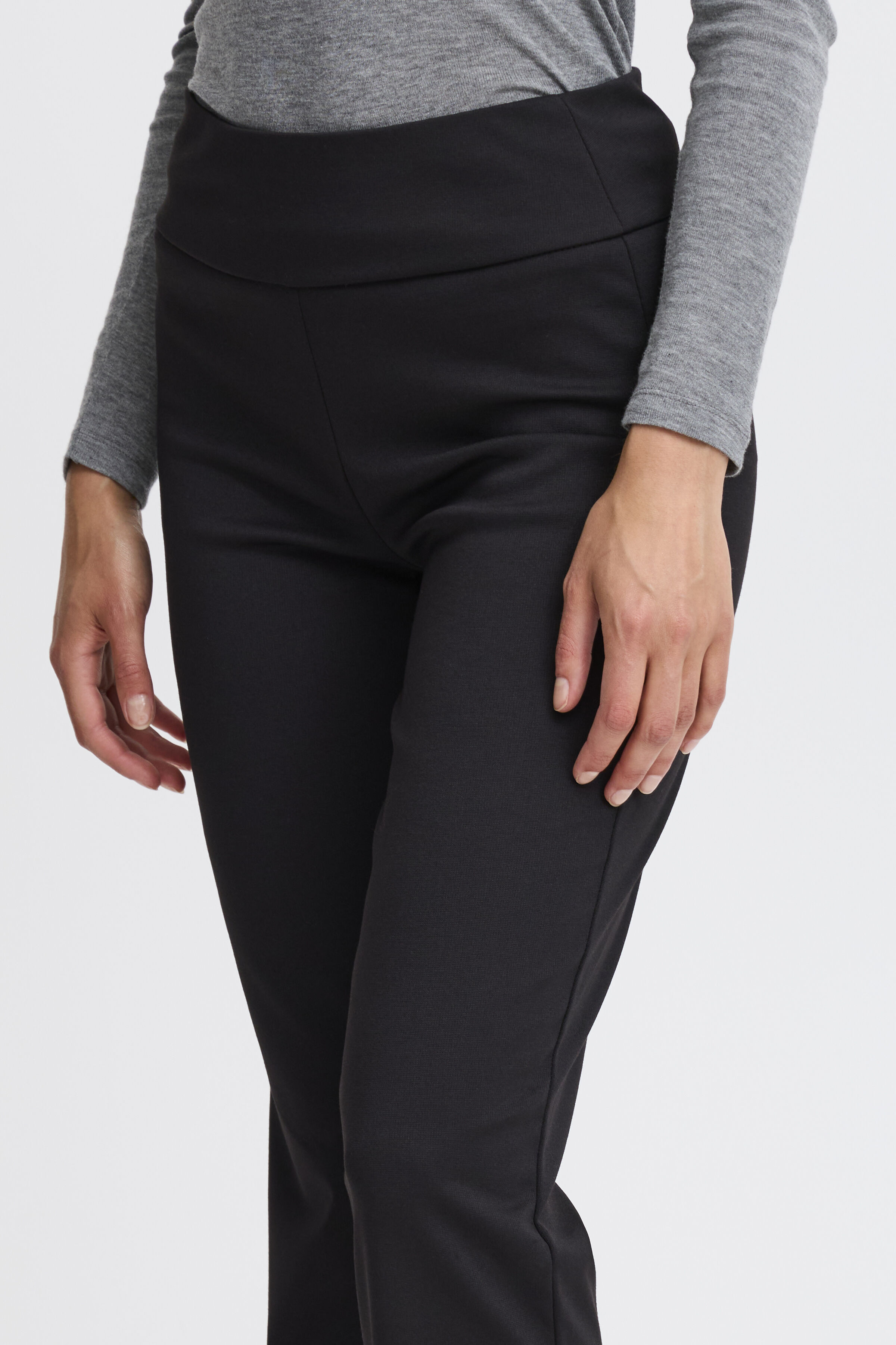 Pull On Straight Leg Pant  Image 3