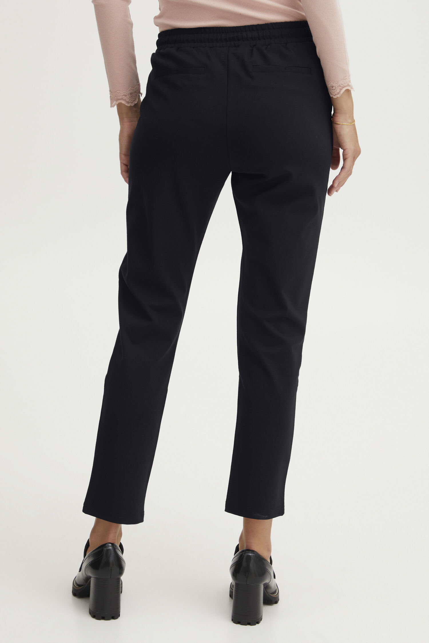 Stretch Trousers Image 2