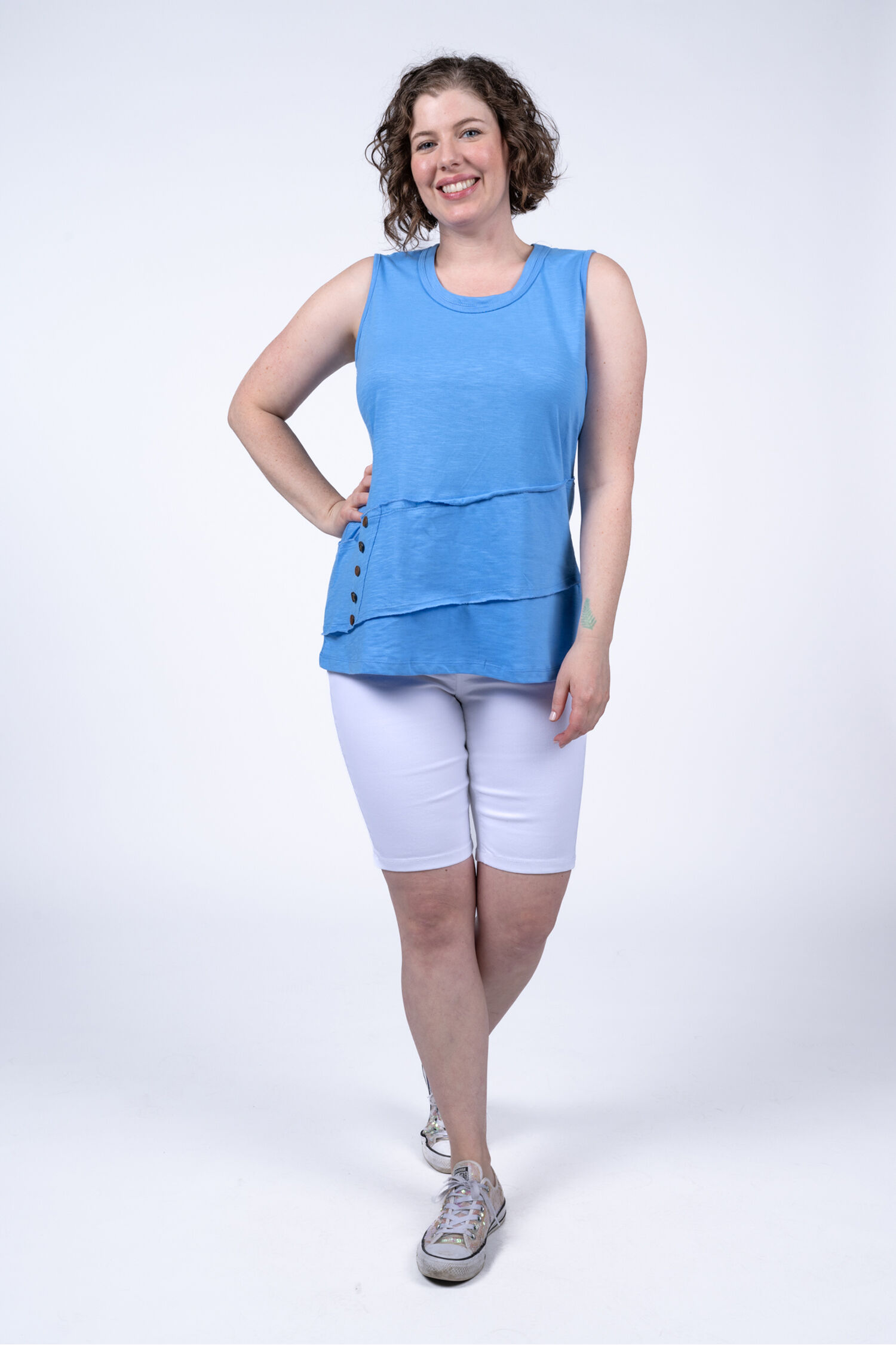 Iconic Bermuda Shorts Image 1