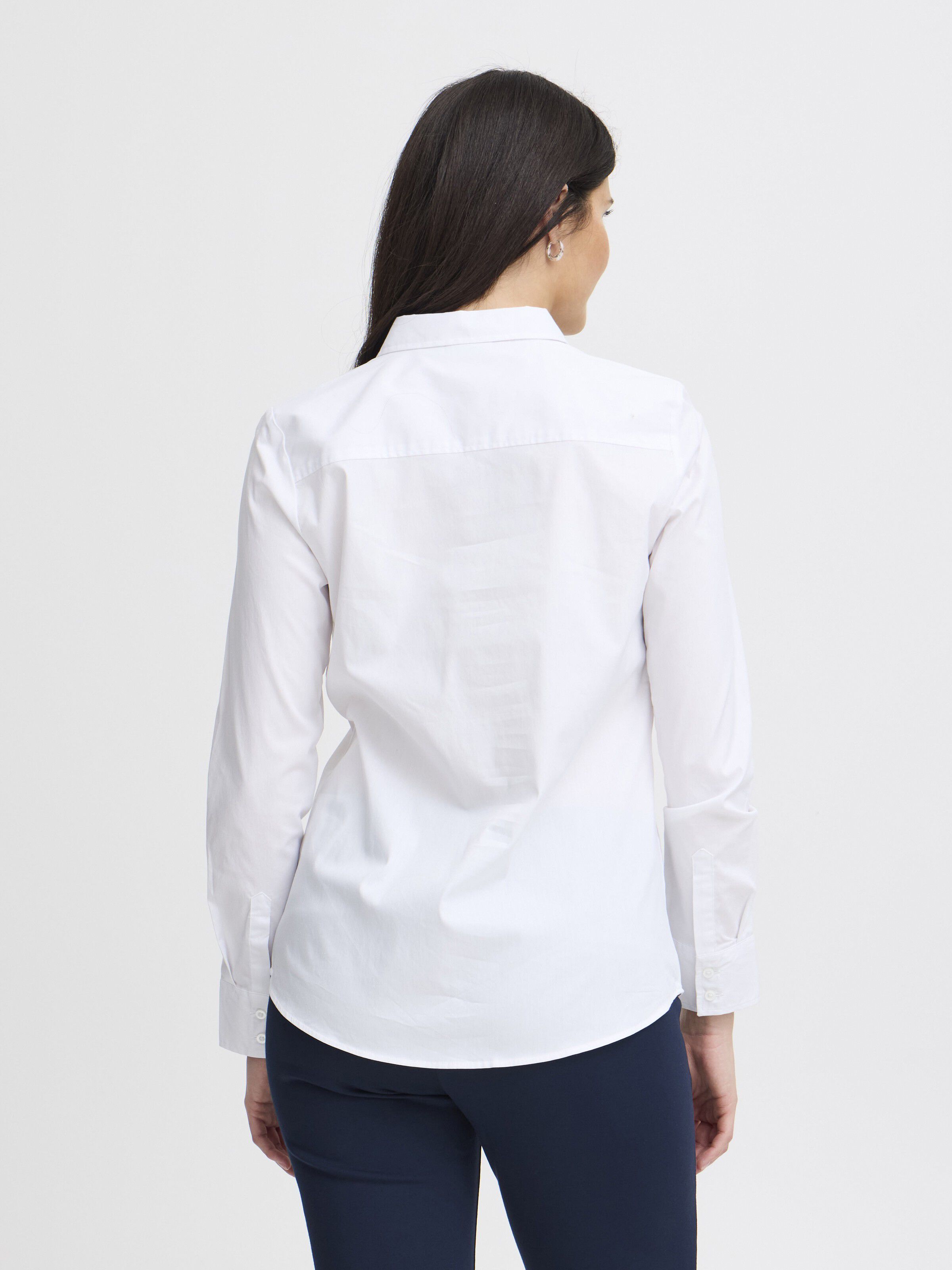 Button Up Blouse