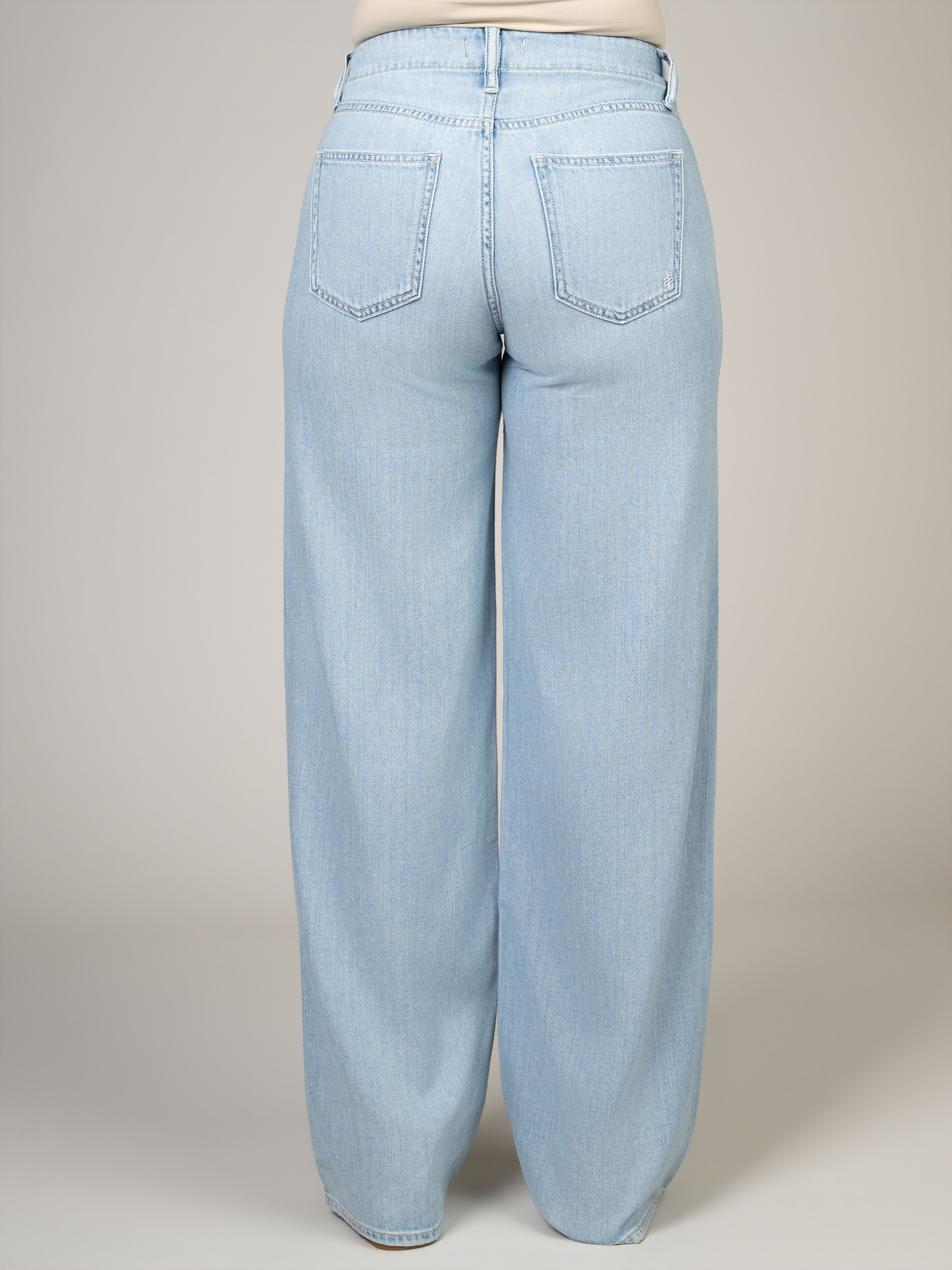 Suki Wide Leg Jeans
