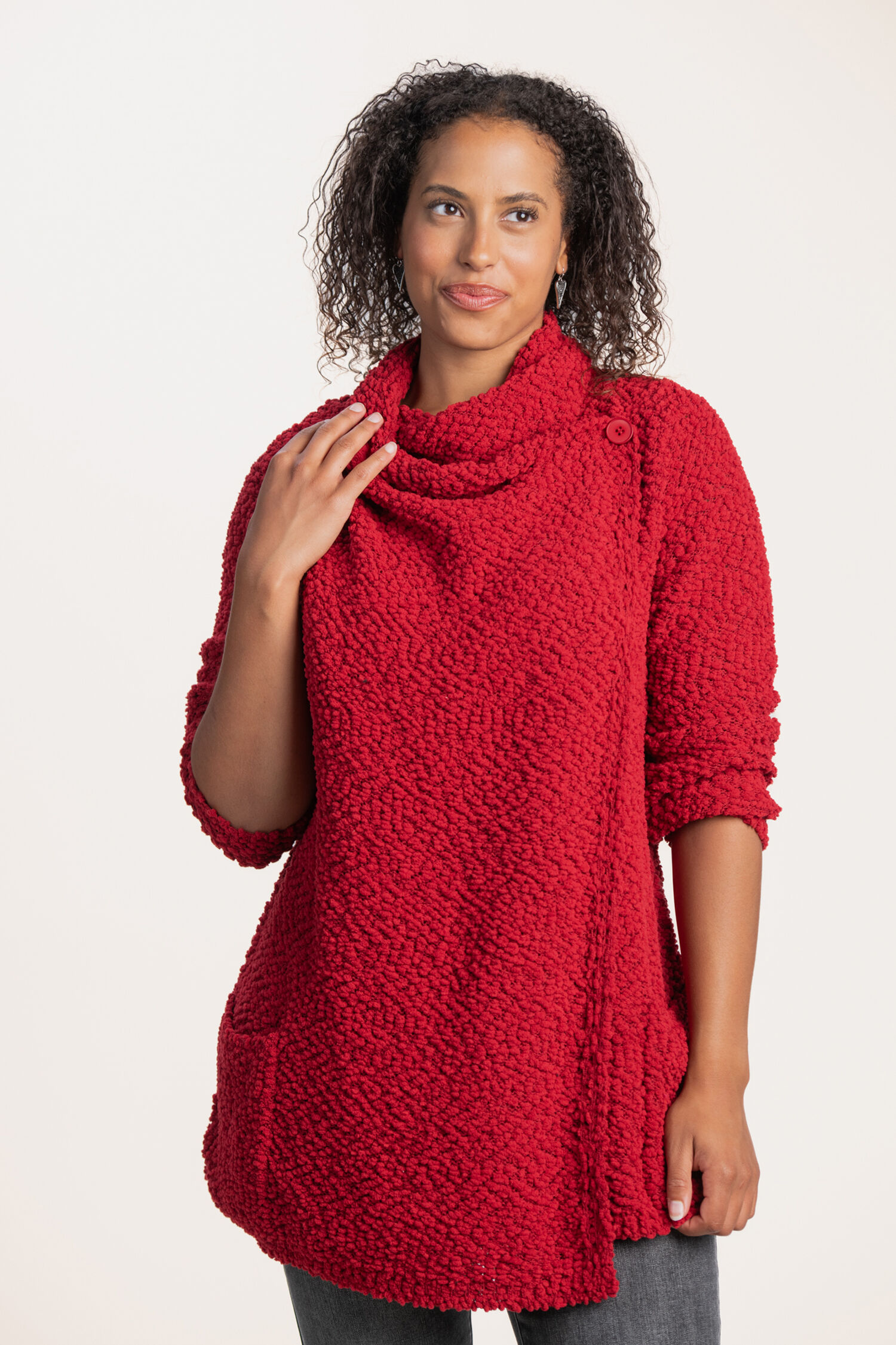 Boucle Cardigan  Image 1