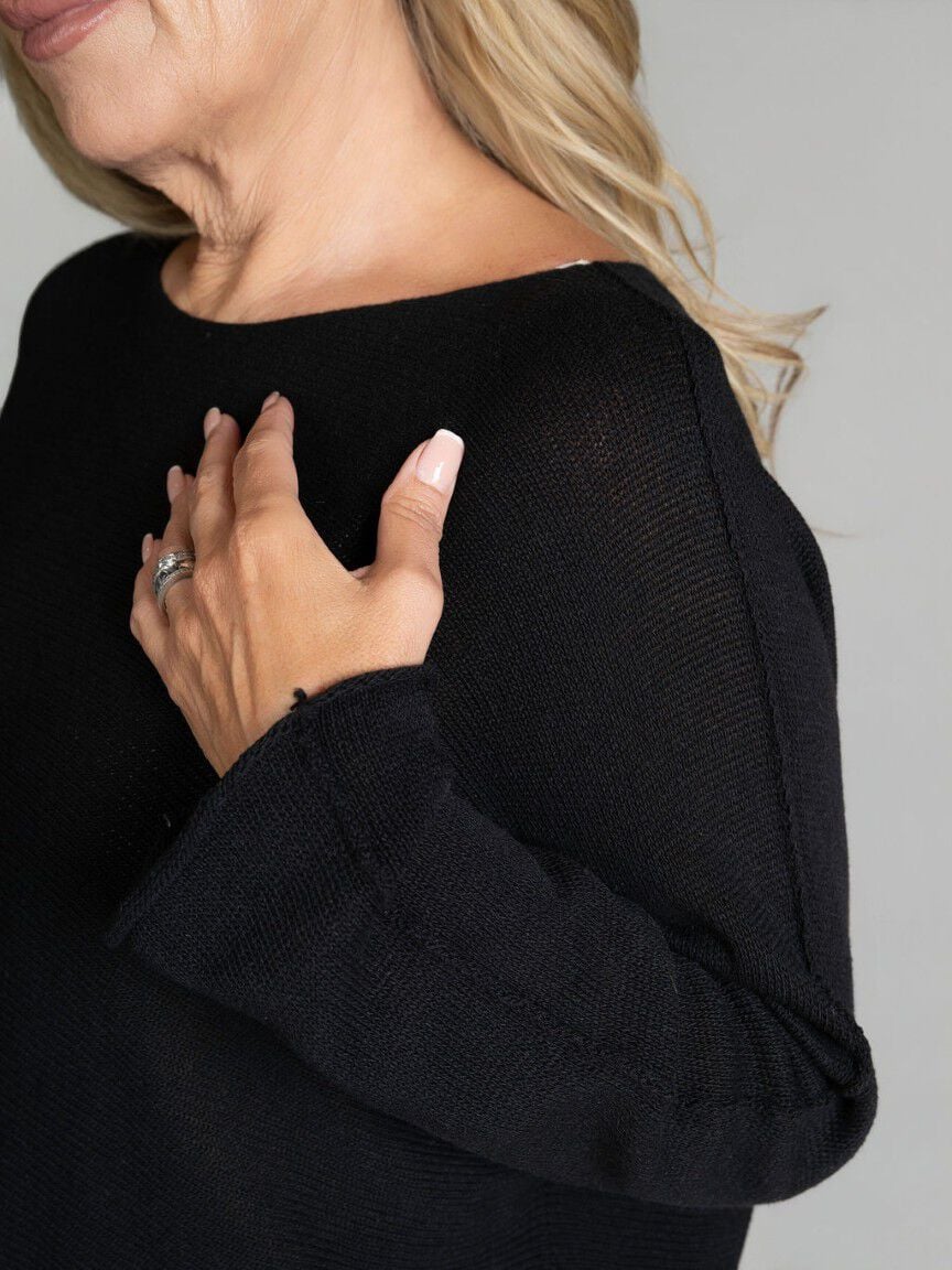 Lightweight Knit Sweater