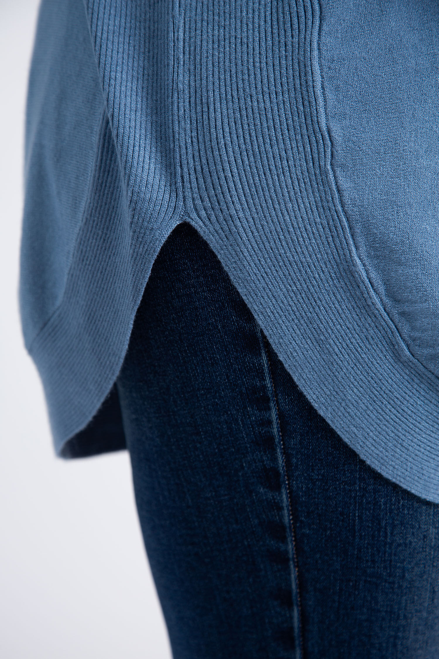 Long Sleeve Sweater w/ Sparkle Circles Image 5