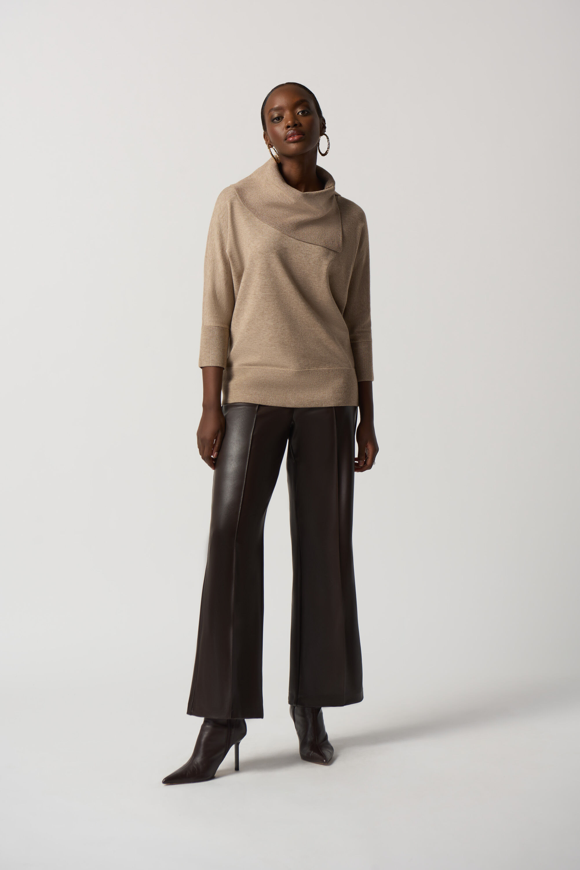 Asymmetrical Sweater  Image 1