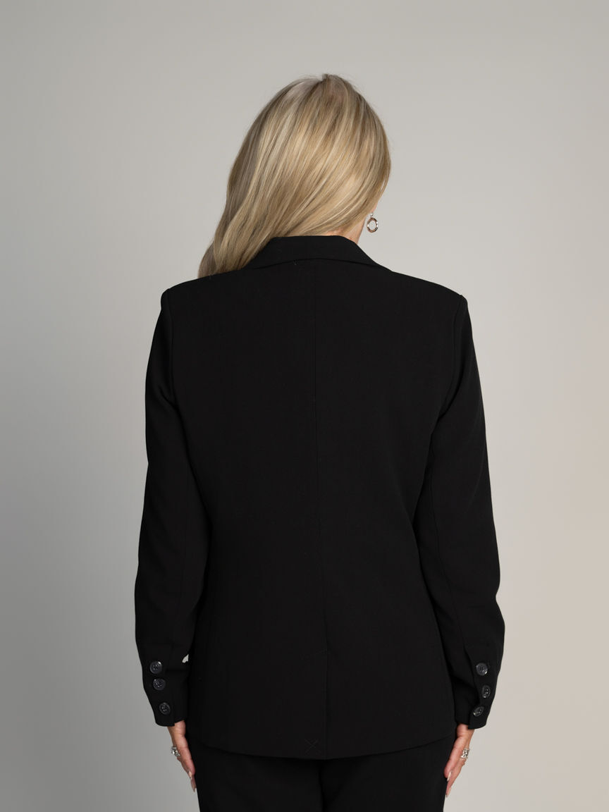 Relaxed Fit Tailored Blazer