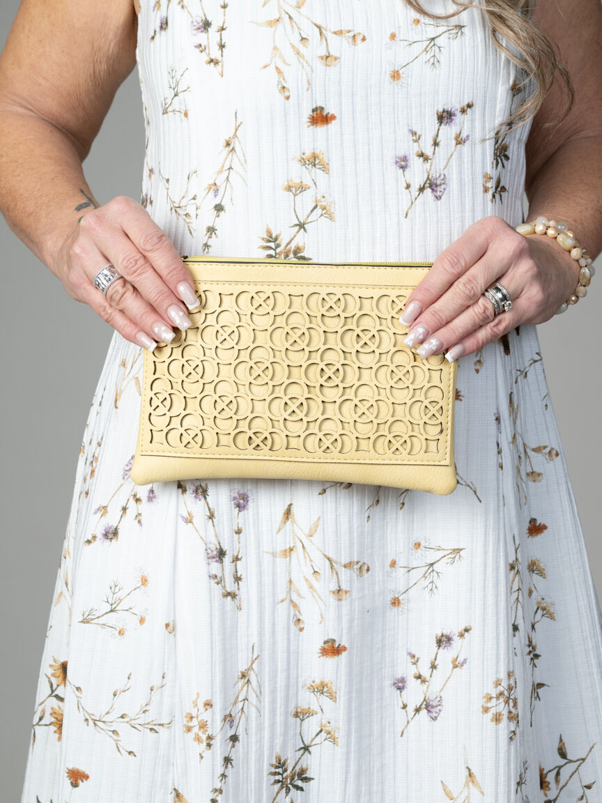 Crossbody Bag With Removable Straps