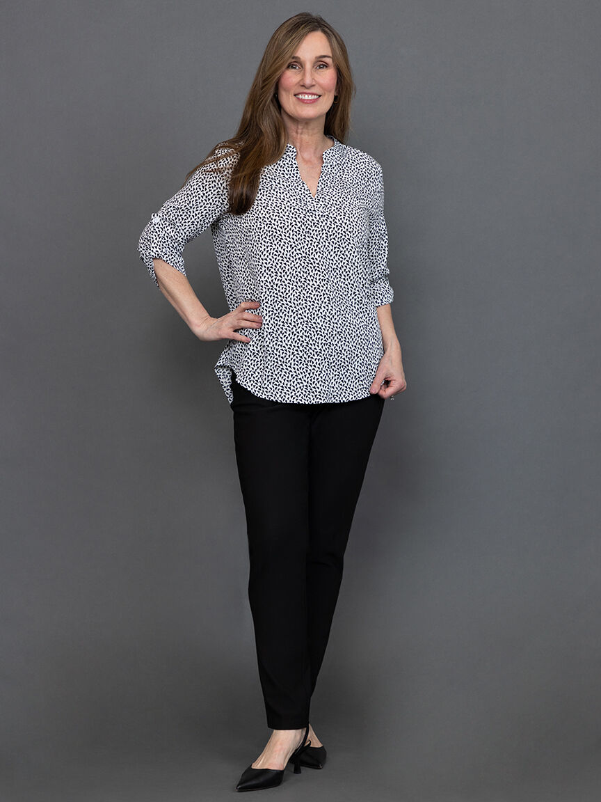 High Waist Legging Image 1