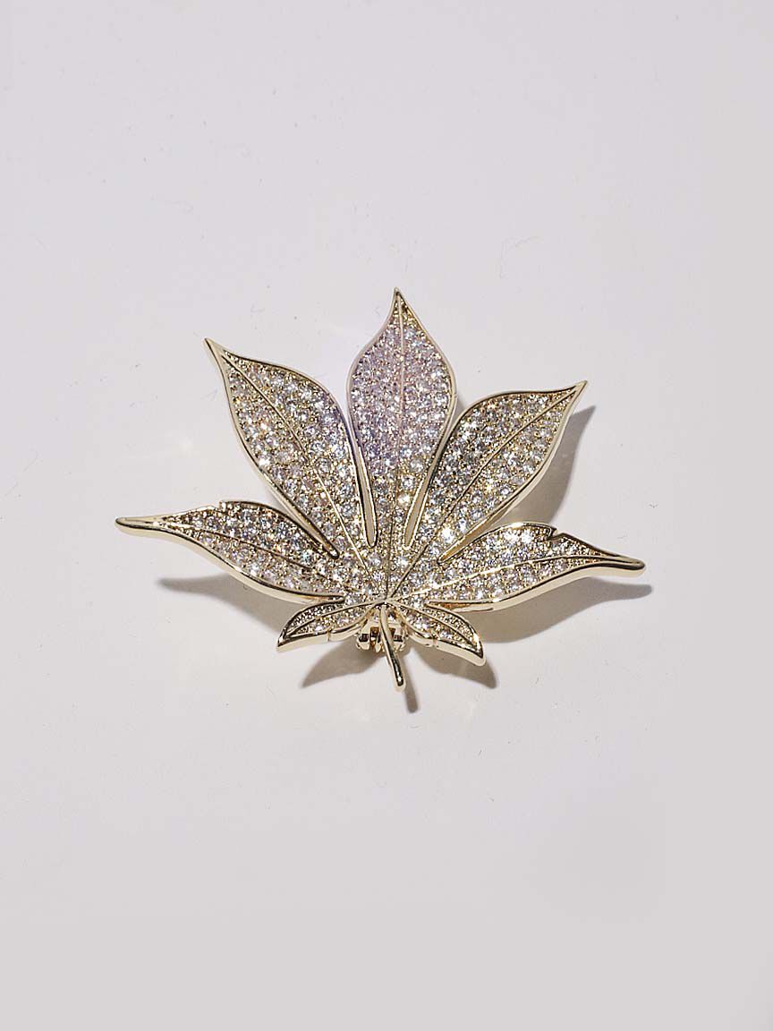 Autumn Leaf Pin Image 1