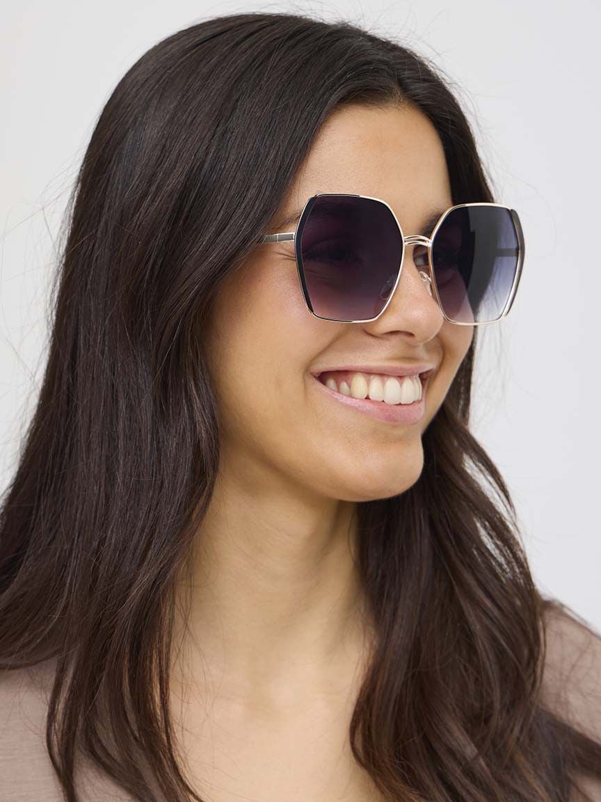 Geometric Sunglasses