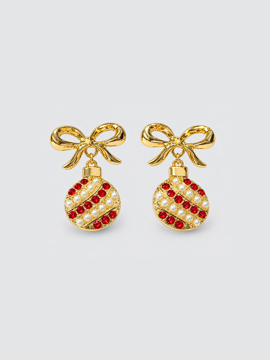 Holiday Ornament Earring set
