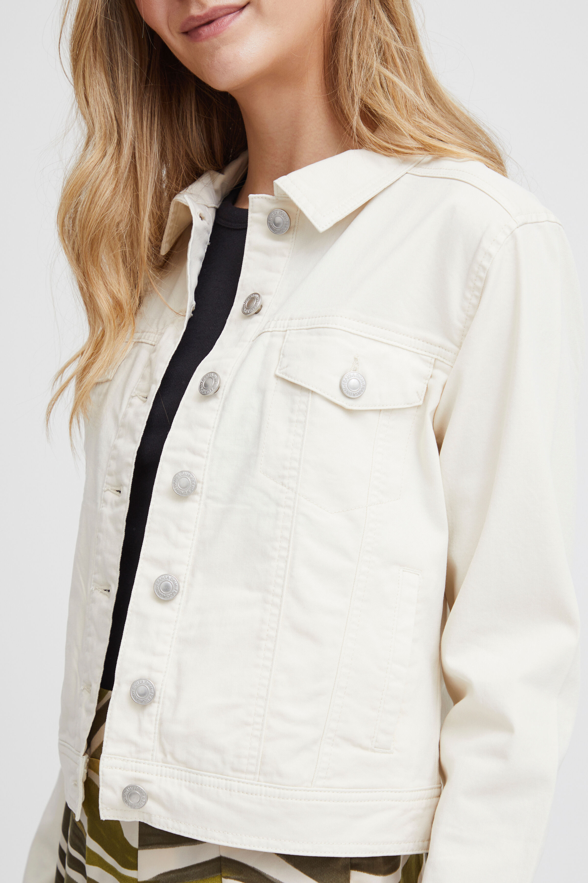 Denim Jacket Image 3