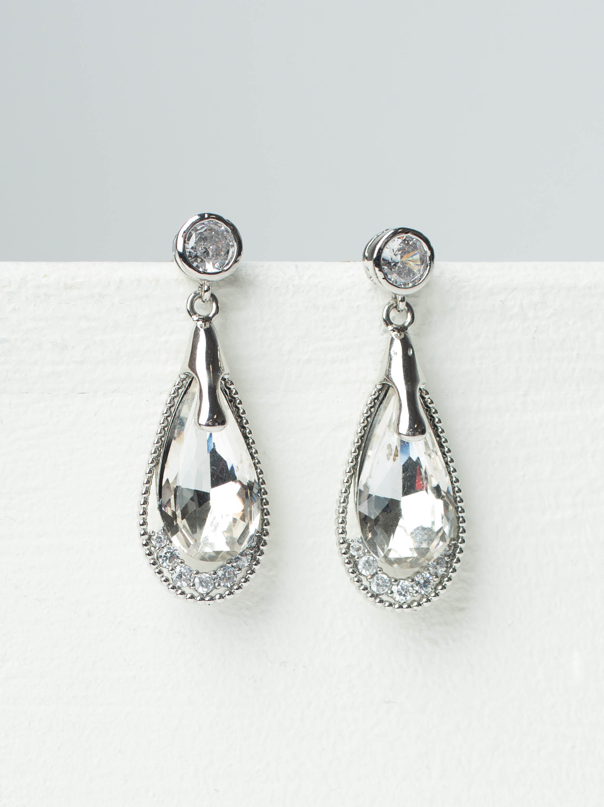 Teardrop Earrings