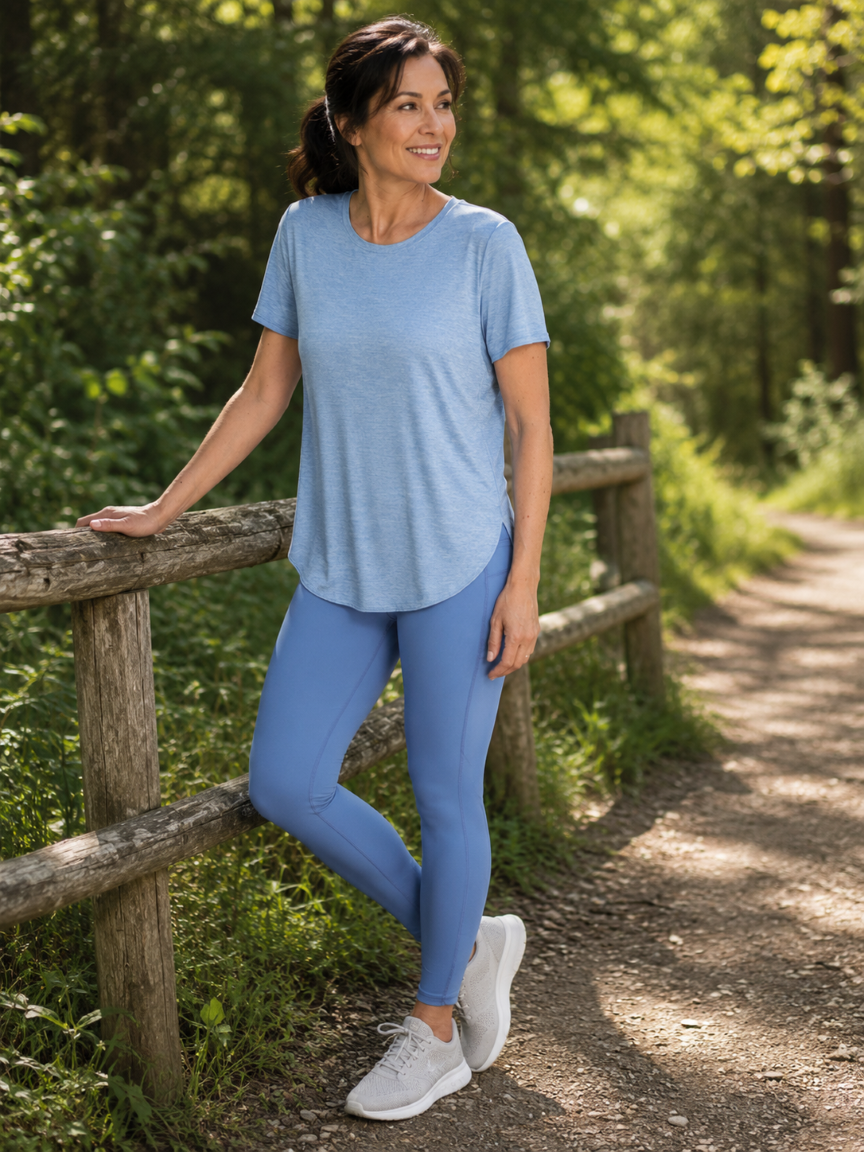 GO DRI Swift Tunic Tee