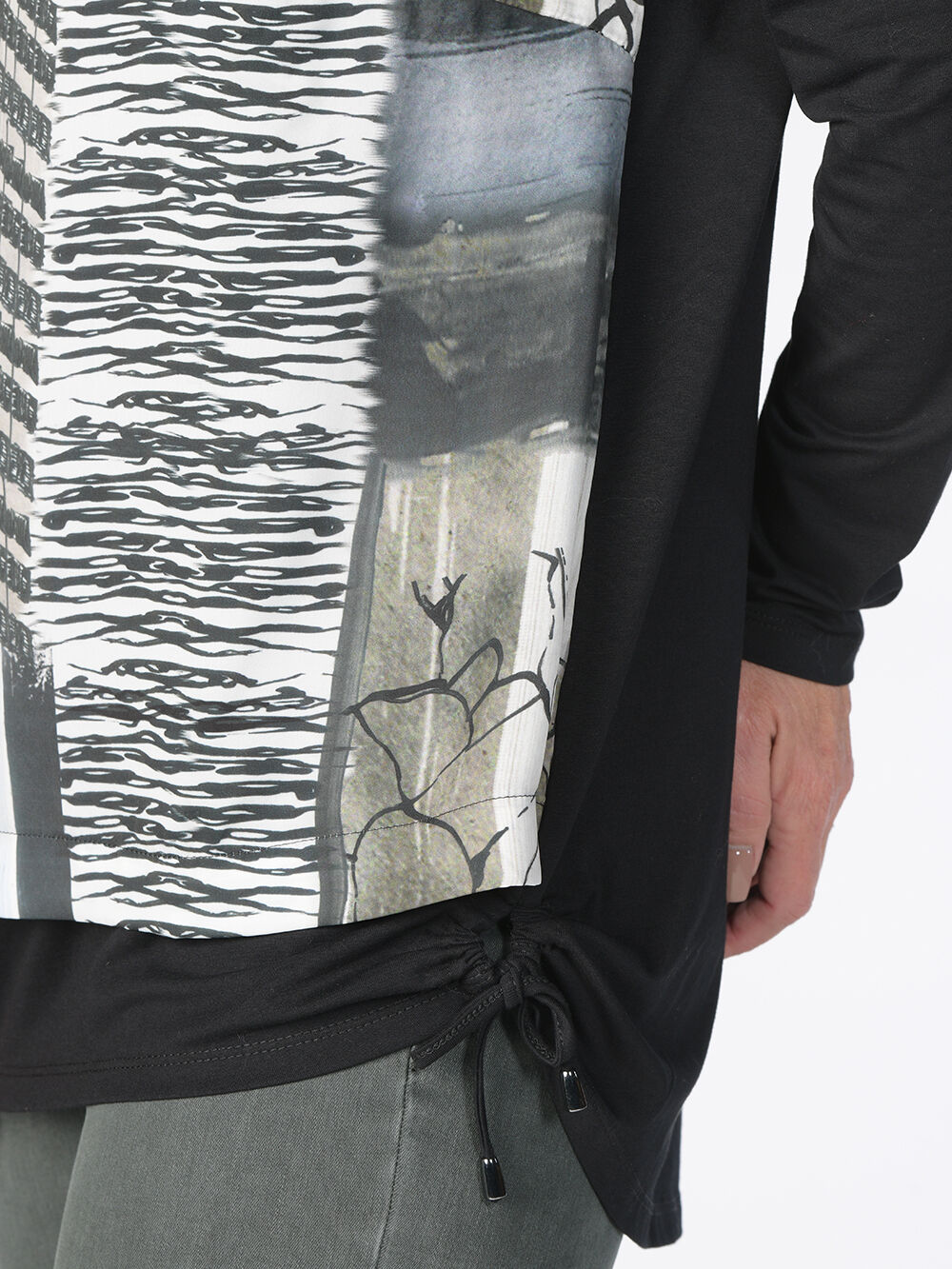 Sofia Suave-Savvy Tunic Image 2