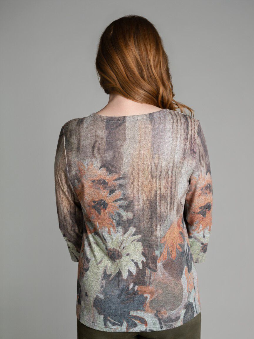 3/4 Sleeve Top