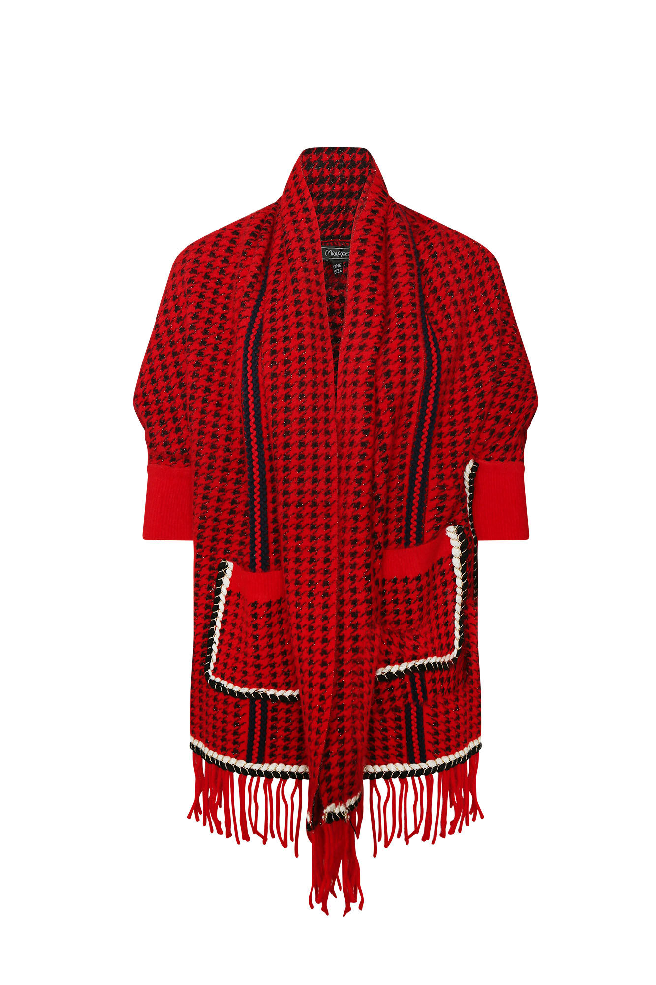 Shawl Style Cardigan Image 1