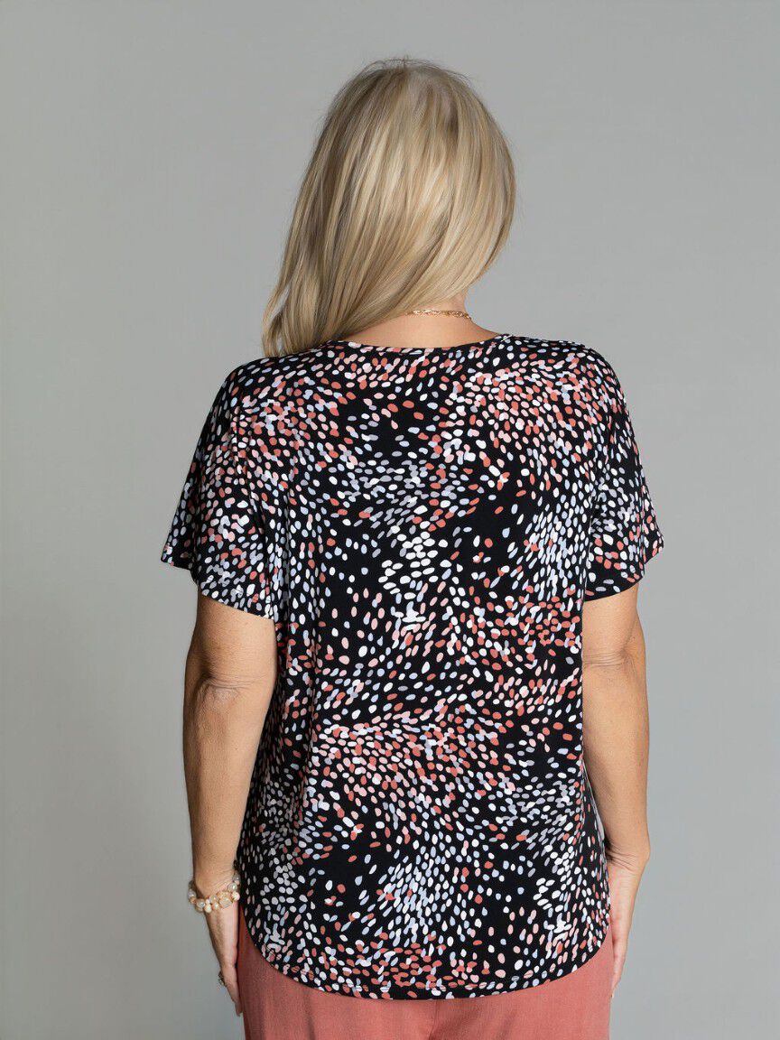 Everyday Crew Neck Top