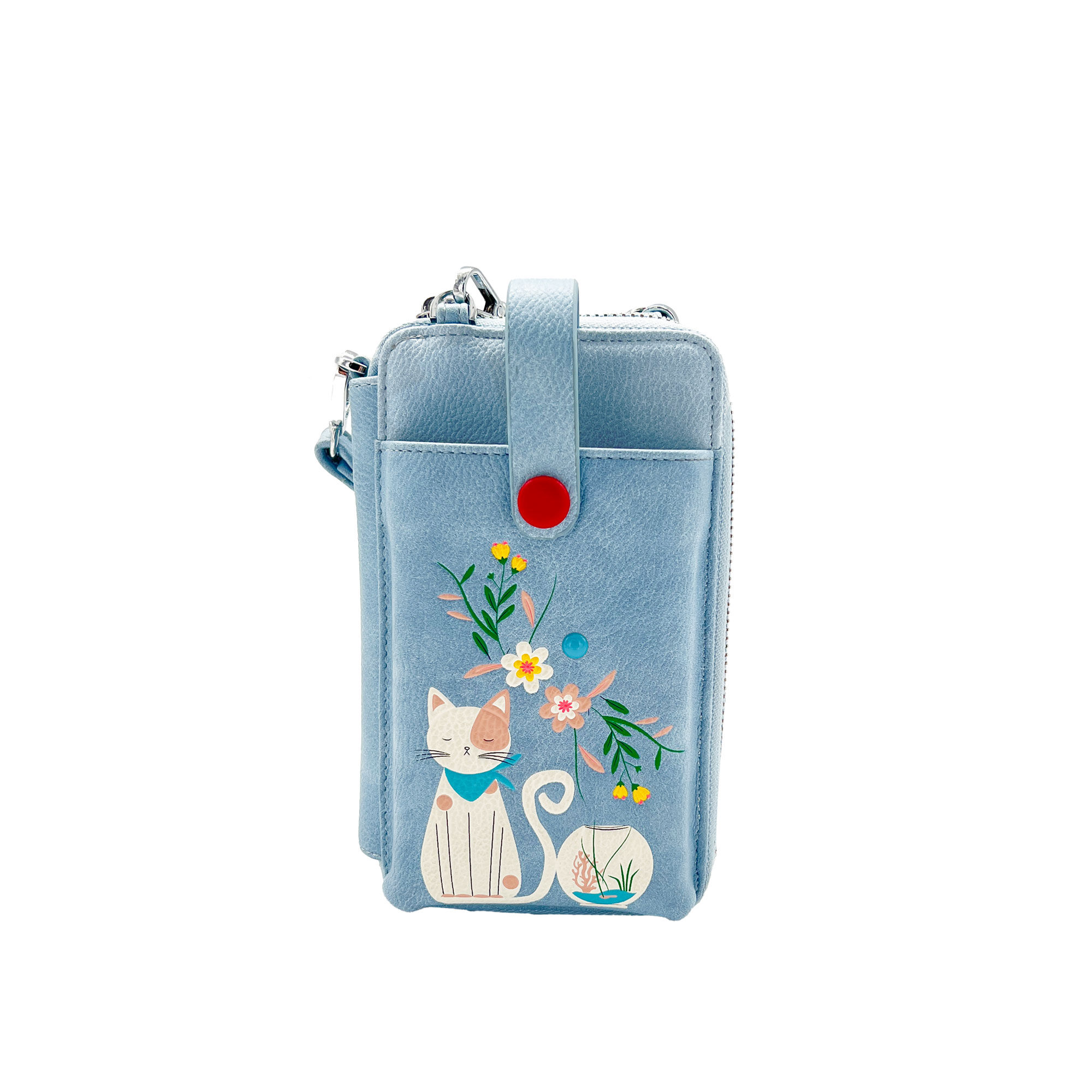 Cleo Smartphone Crossbody Bag