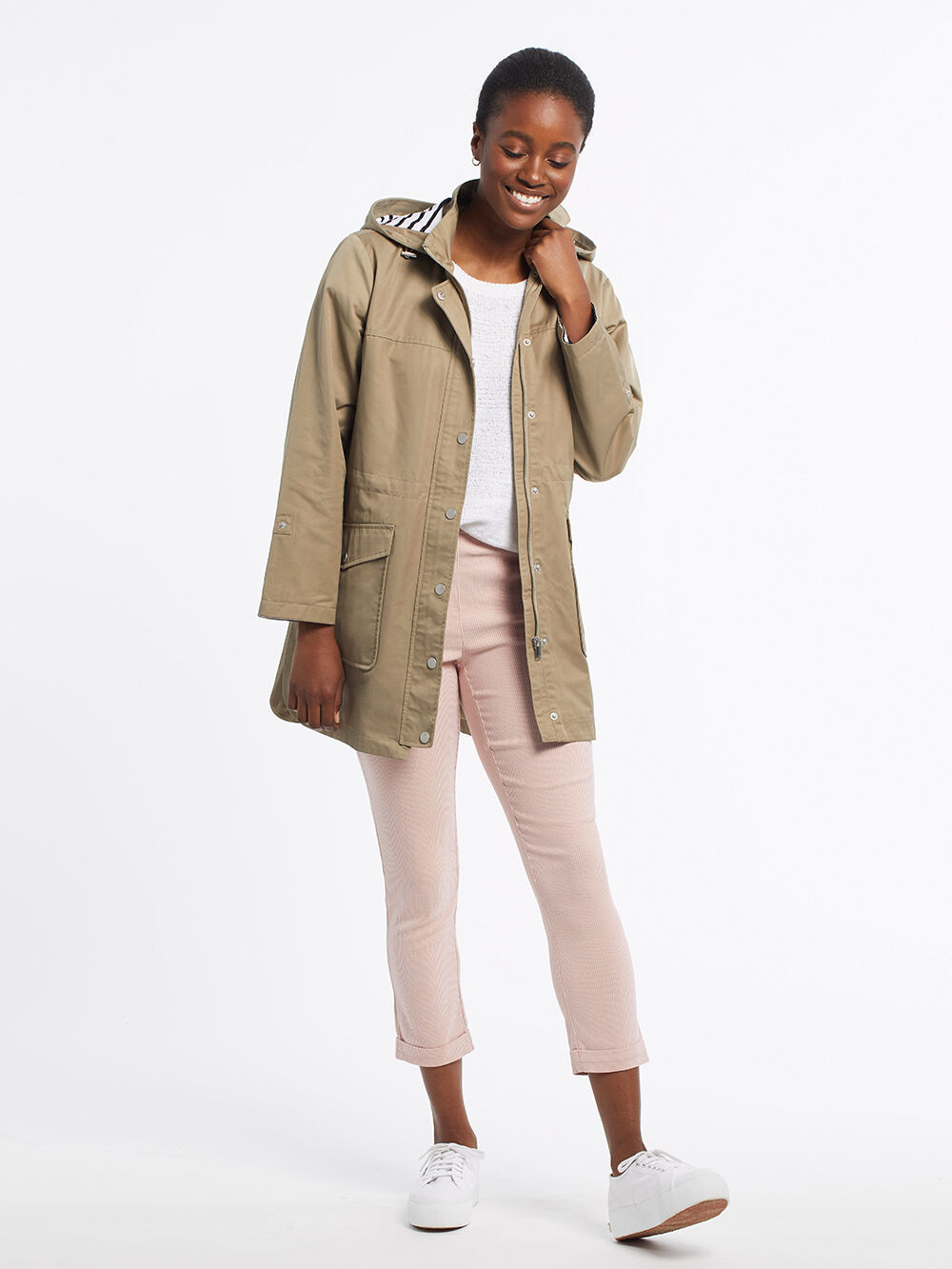 Canada Raincoat  Image 4