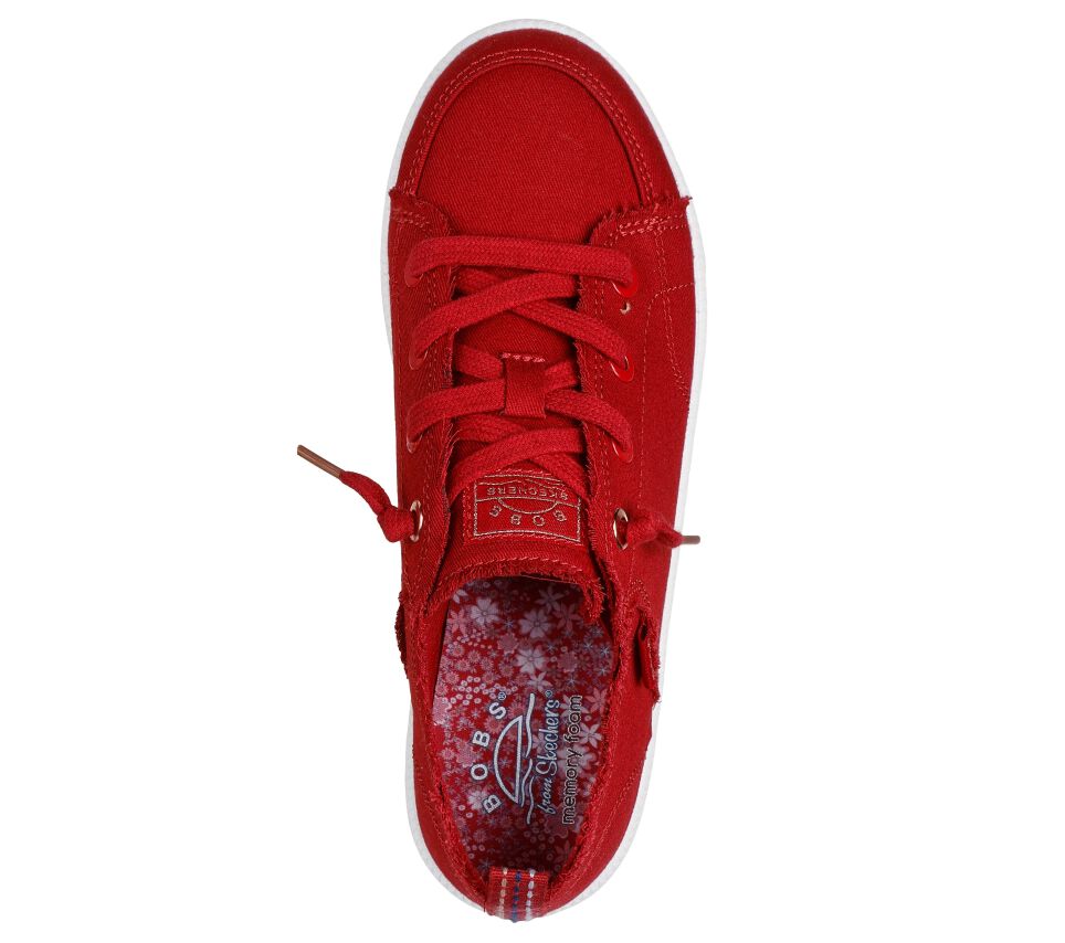  Slip On Faux Lace Bobs B Cute