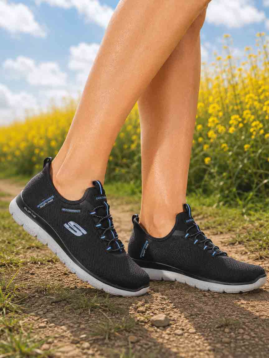 Skechers Slip-ins Waterproof: Summits - Best Choice