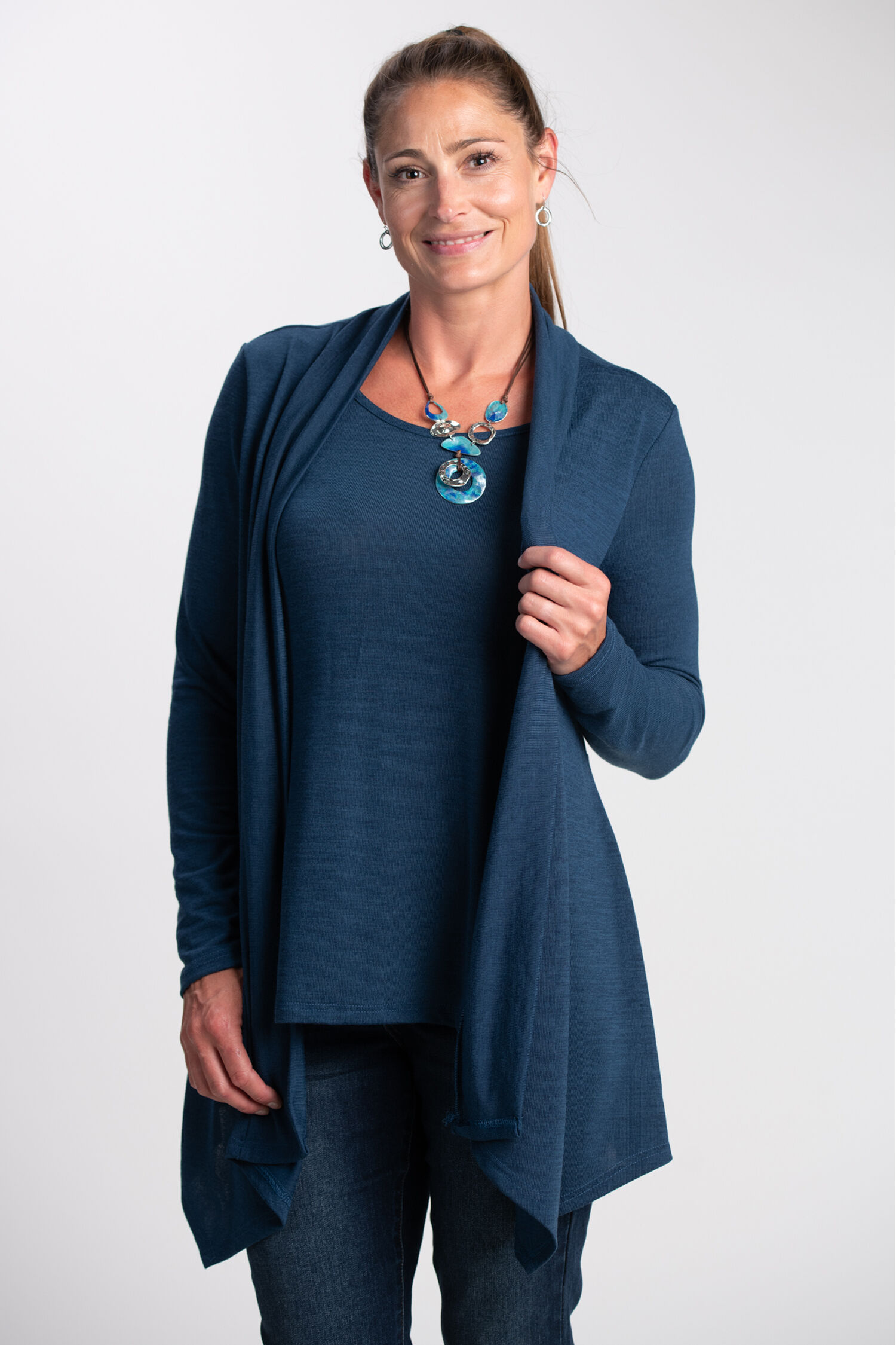 Long Sleeve Fooler Top  Image 1