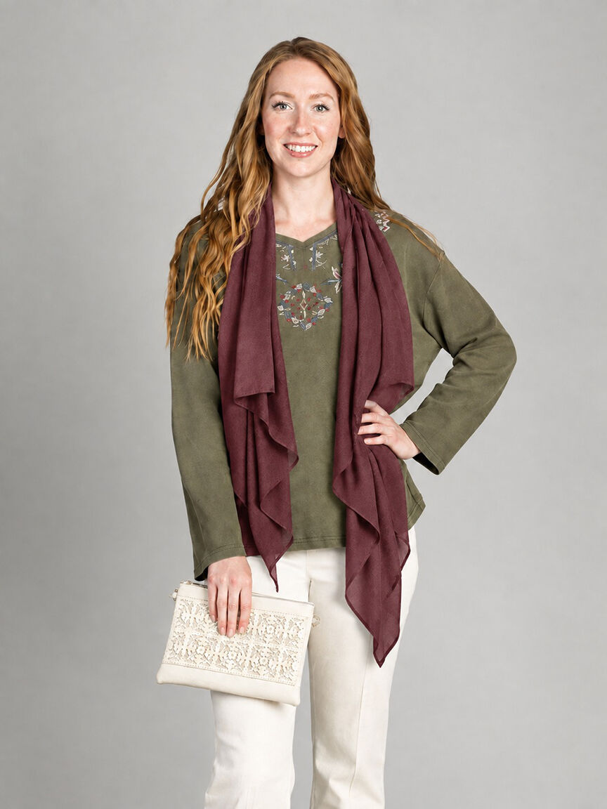 Square Scarf Image 1